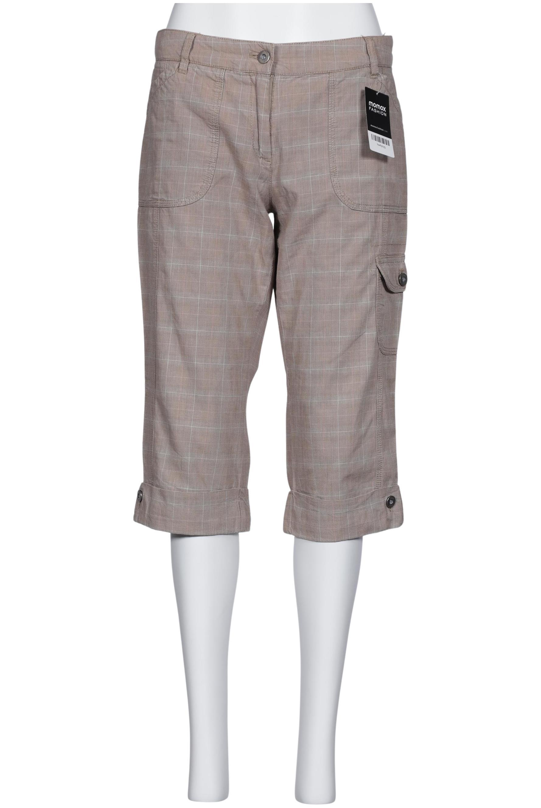 

s.Oliver Damen Shorts, beige, Gr. 40