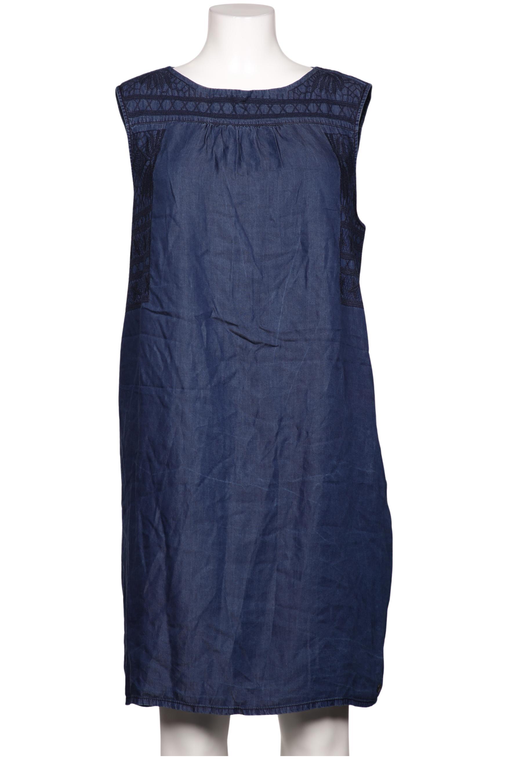 Thumbnail - s.Oliver Damen Kleid, marineblau, Gr. 48