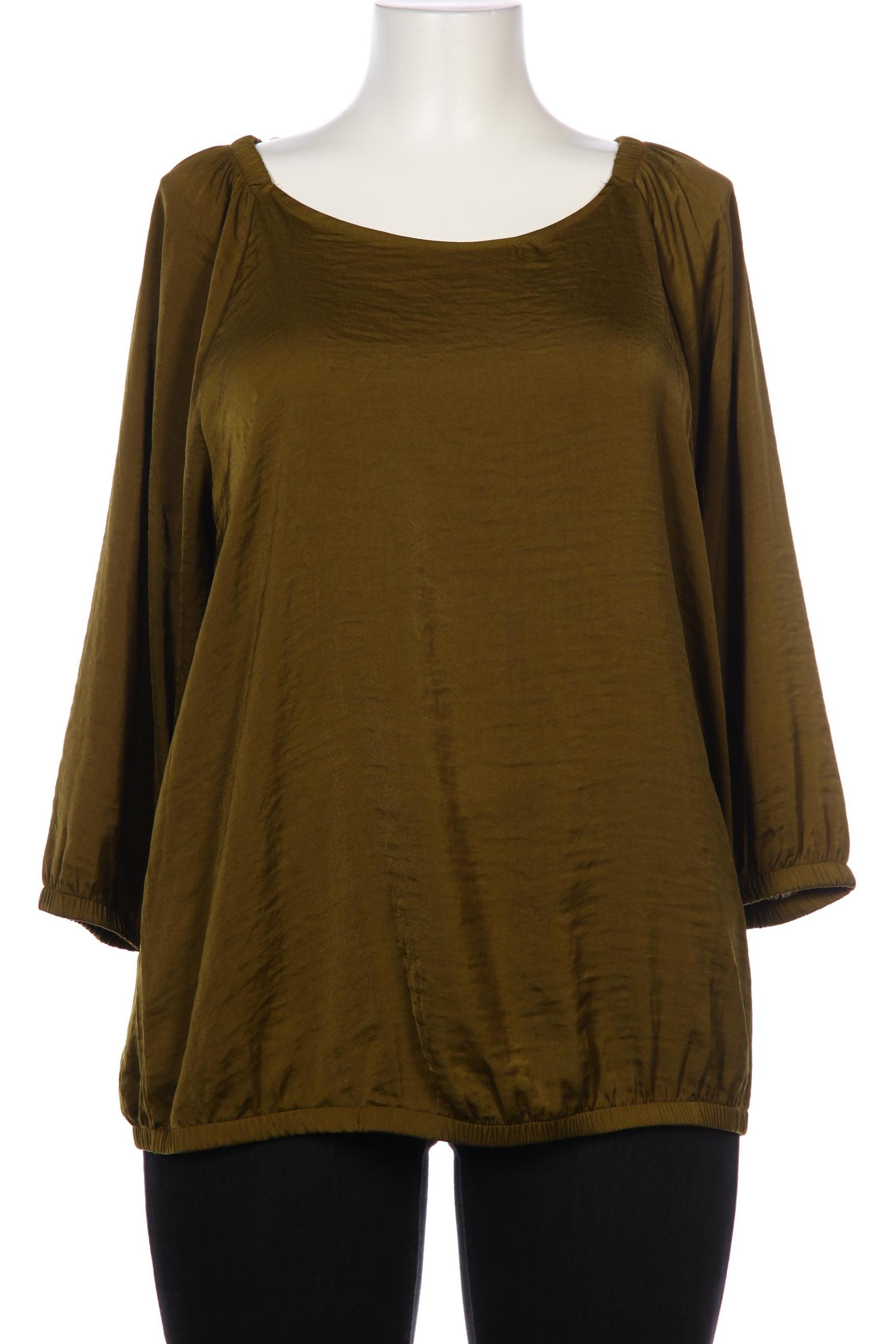 

s.Oliver Damen Bluse, grün, Gr. 44