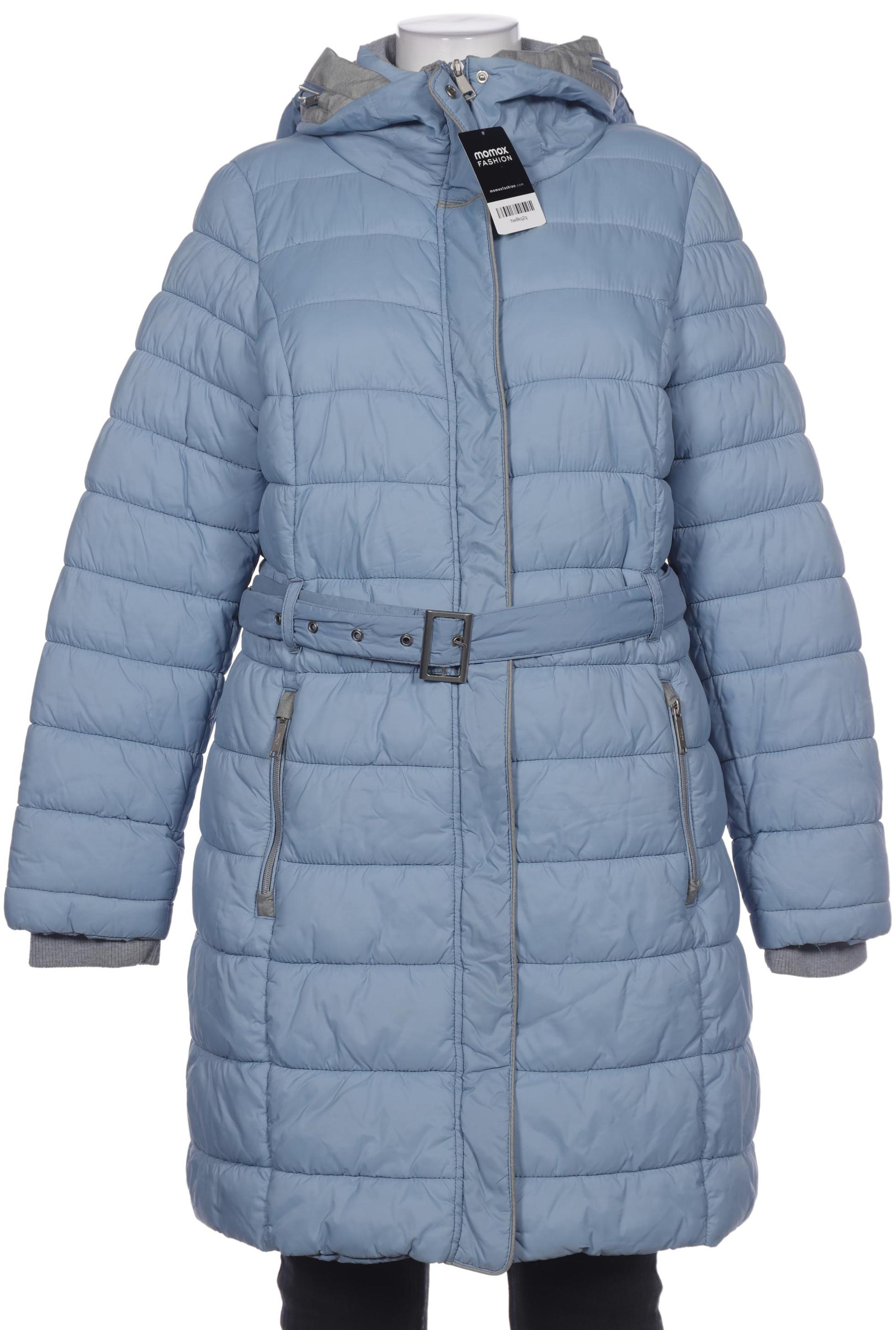 

s.Oliver Damen Mantel, hellblau