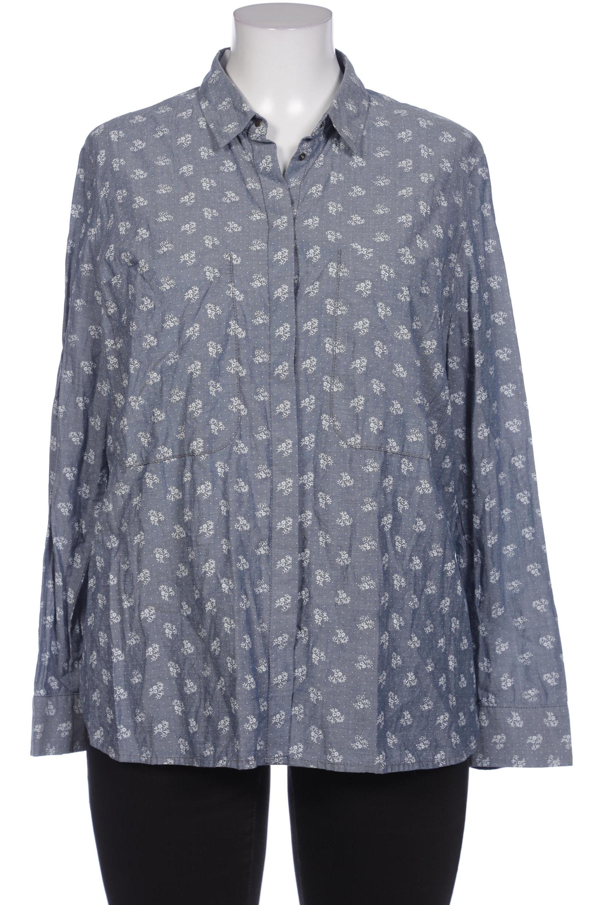 

s.Oliver Damen Bluse, grau, Gr. 44
