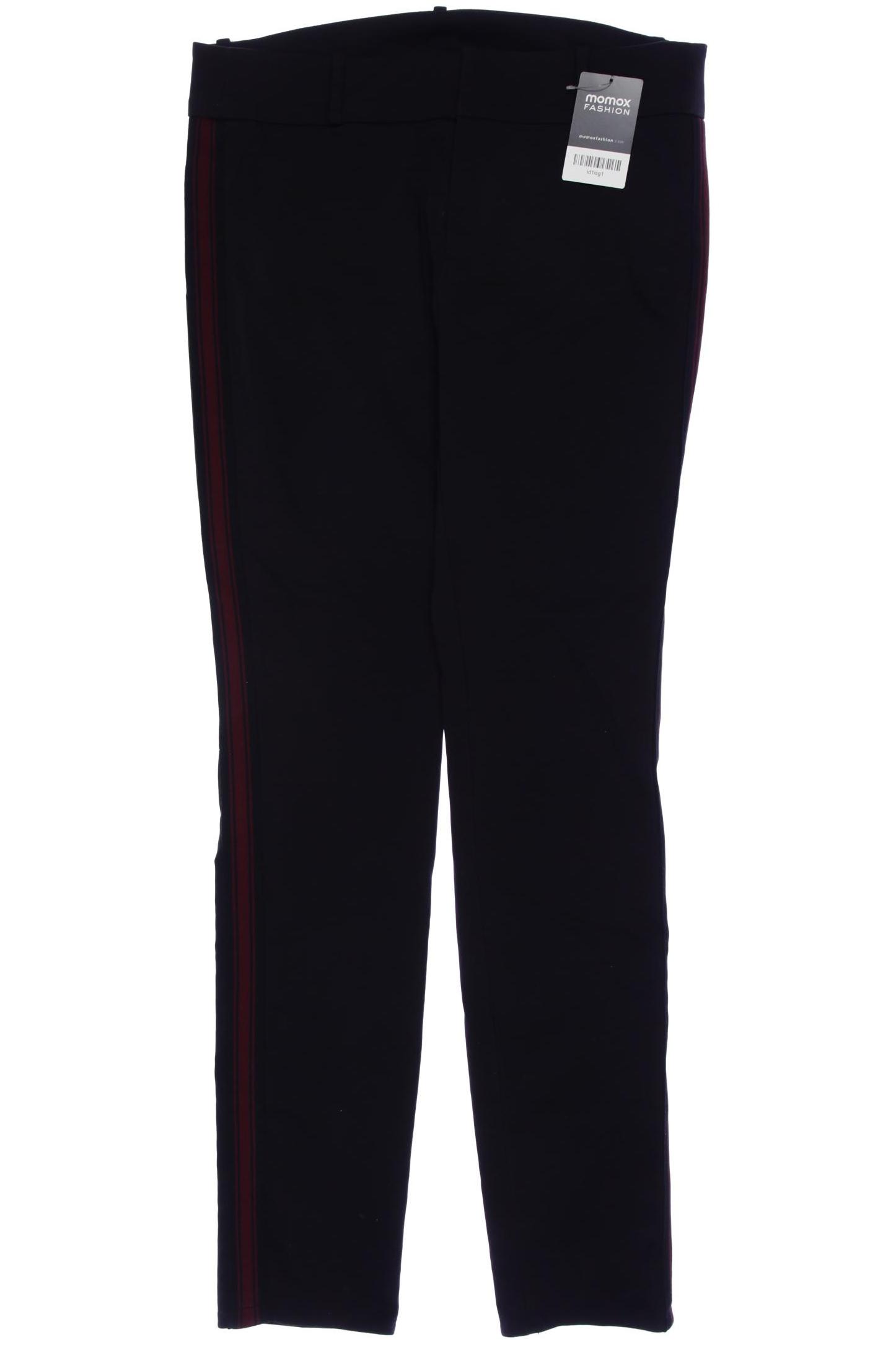

s.Oliver Damen Stoffhose, schwarz, Gr. 38