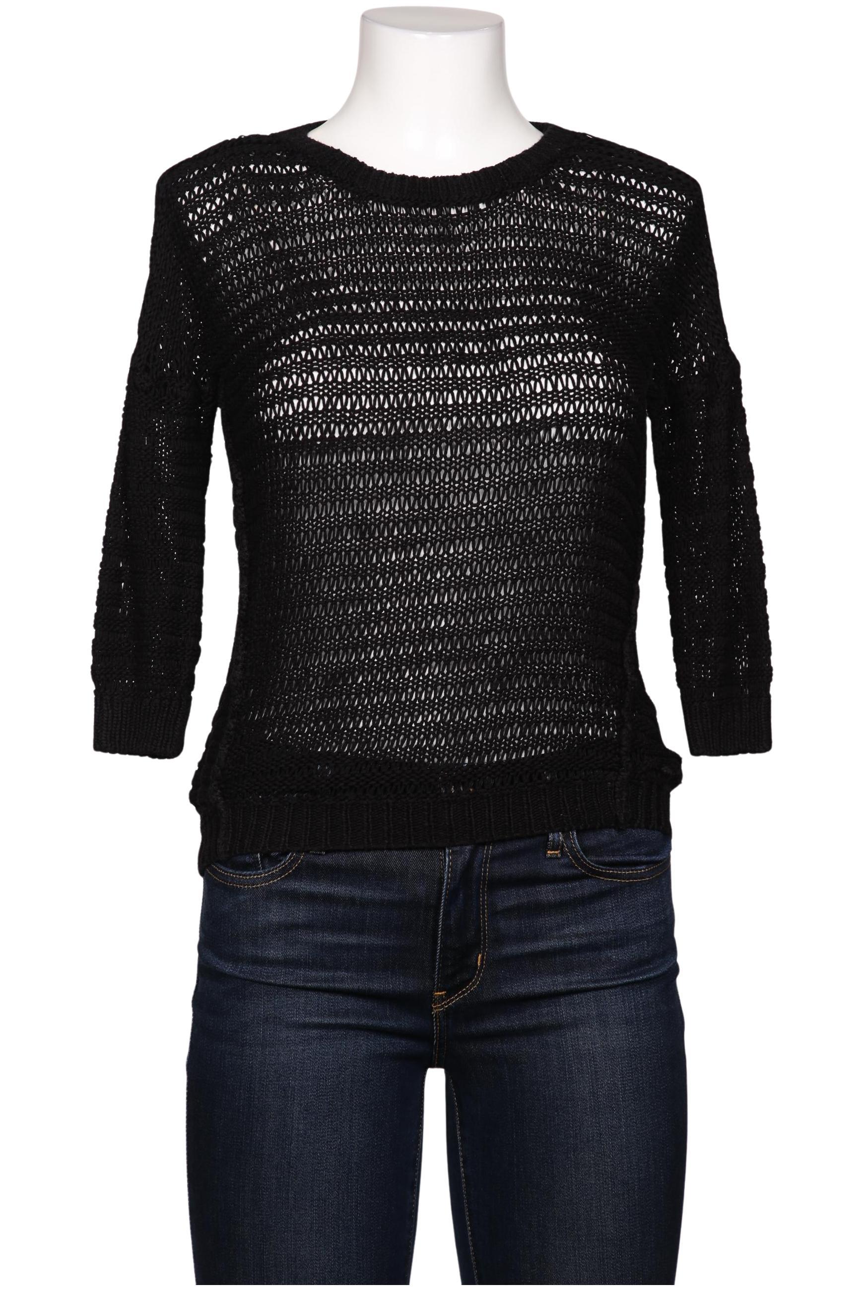 

s.Oliver Damen Pullover, schwarz, Gr. 38
