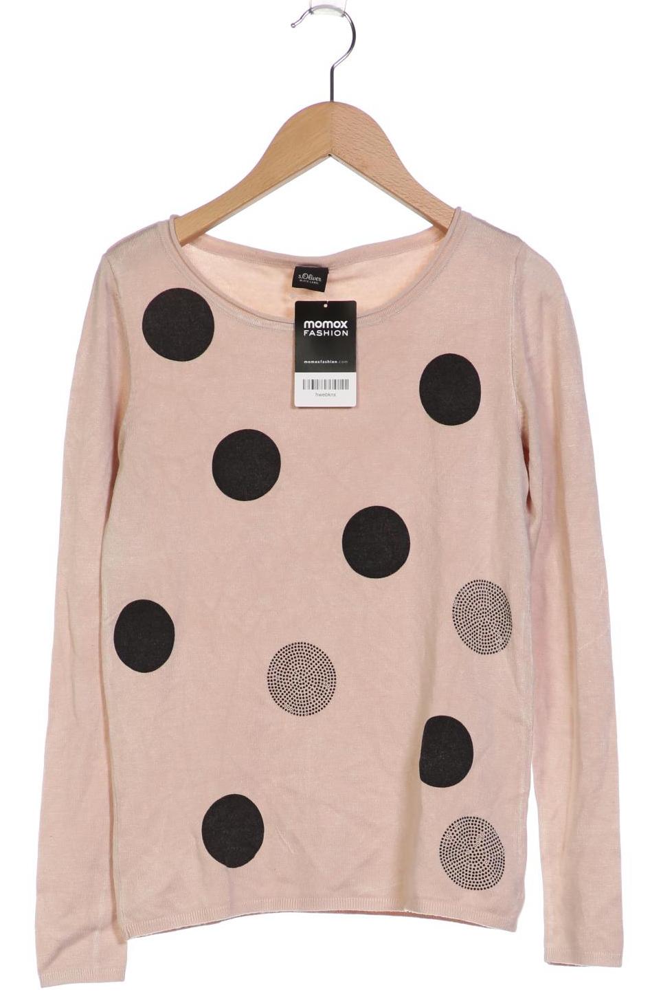 

s.Oliver Damen Pullover, pink, Gr. 32