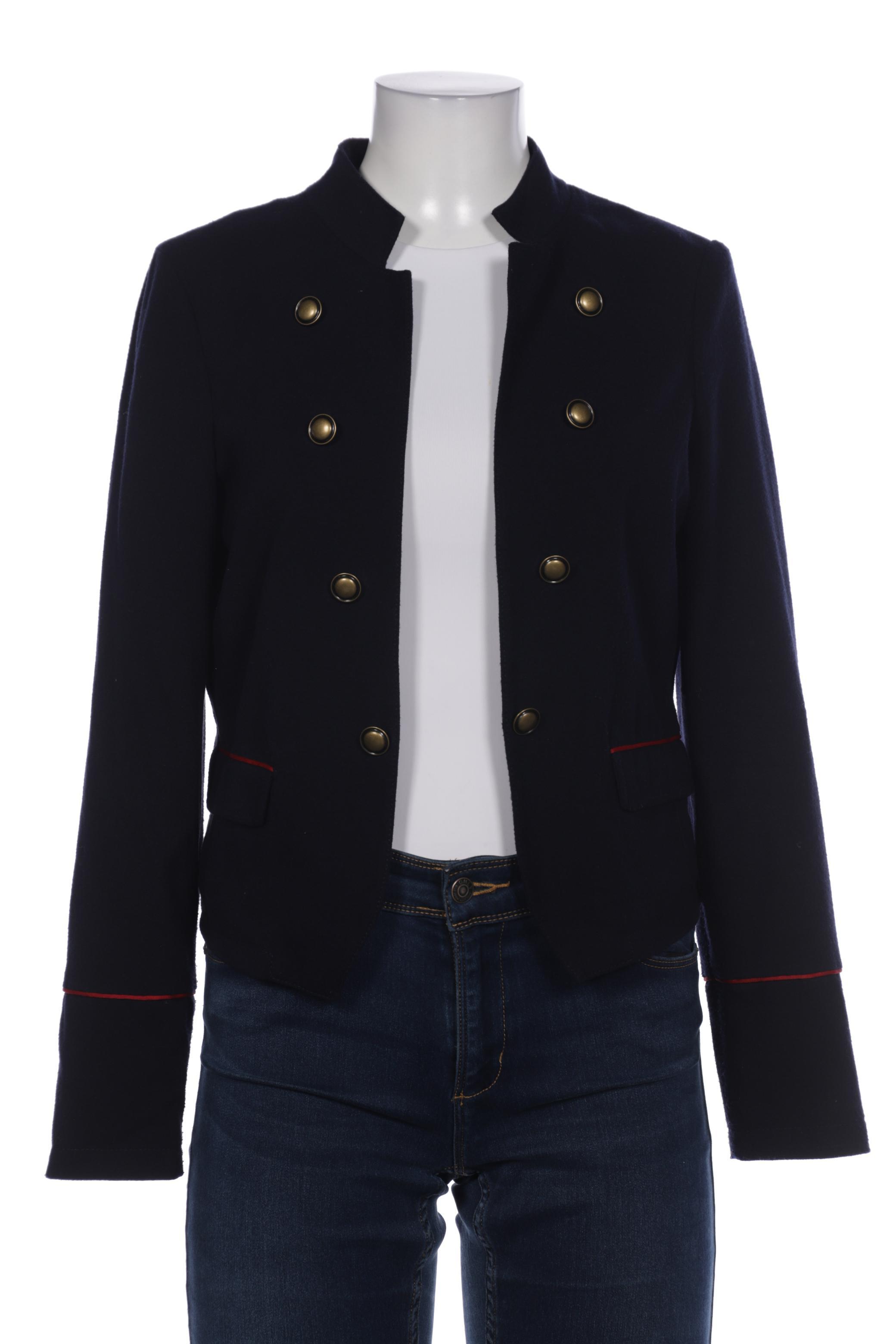 

s.Oliver Damen Blazer, marineblau
