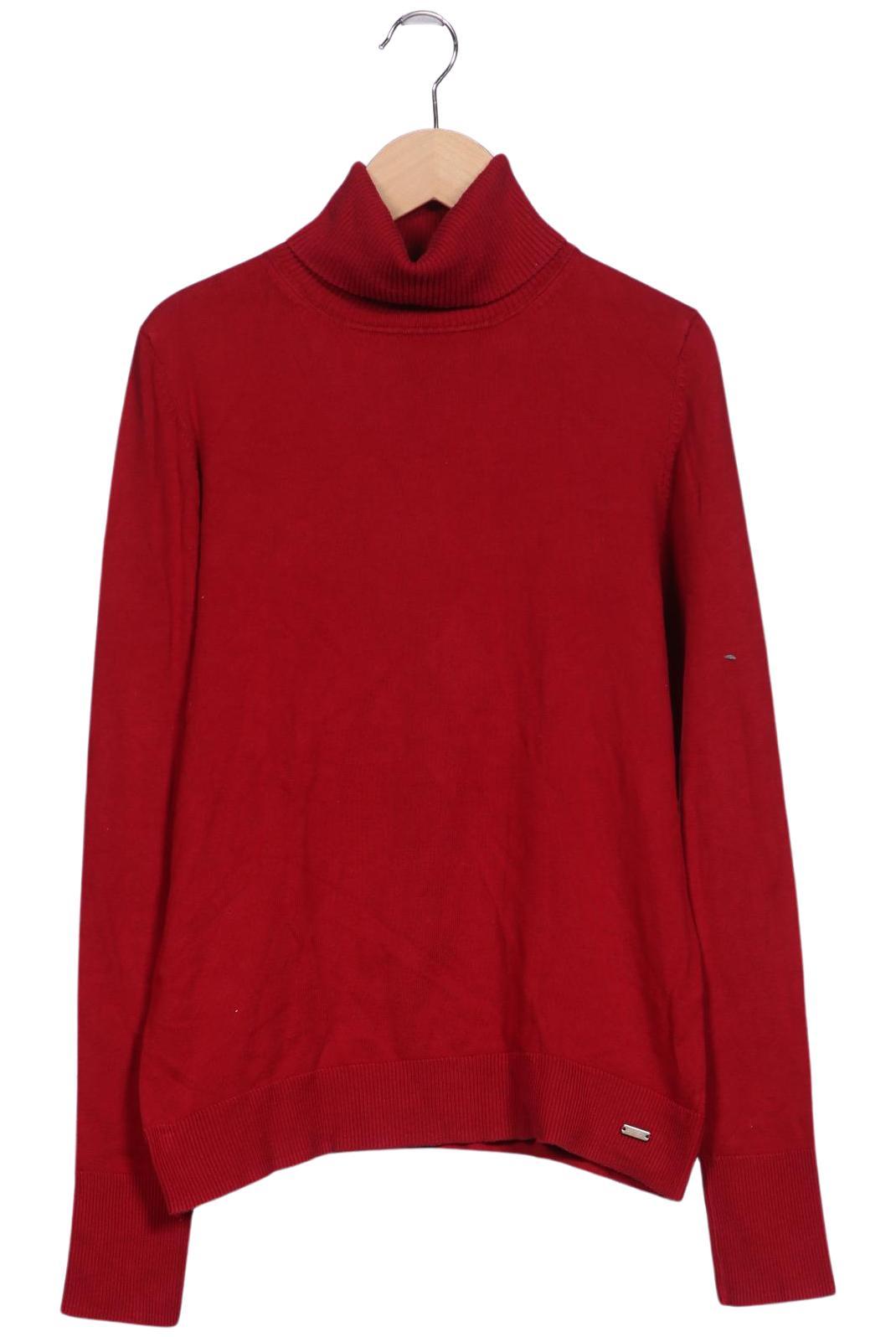 

s.Oliver Damen Pullover, rot, Gr. 36