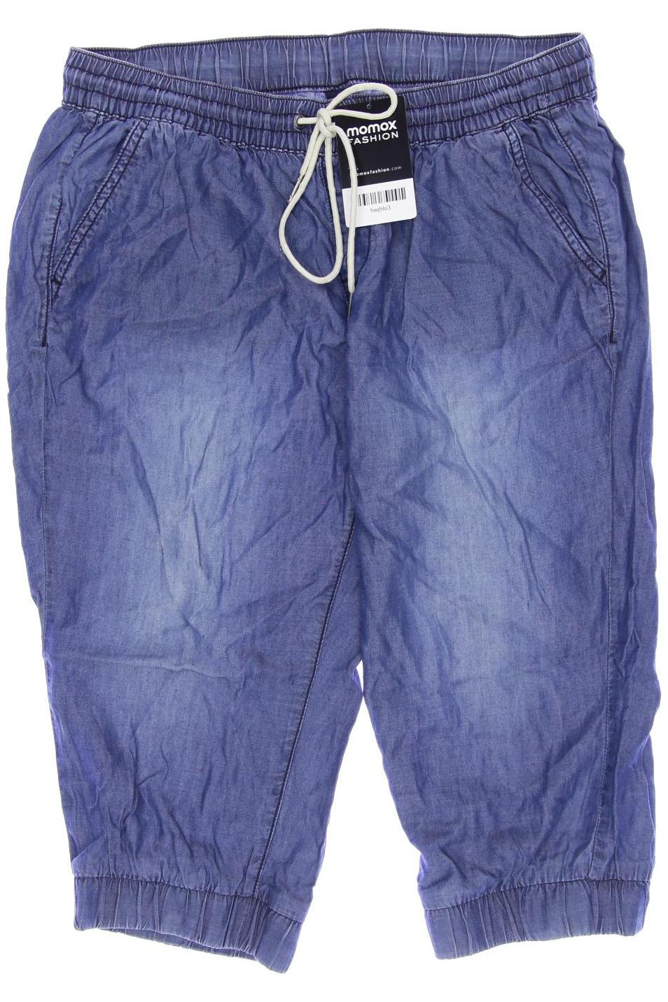 

s.Oliver Damen Stoffhose, marineblau