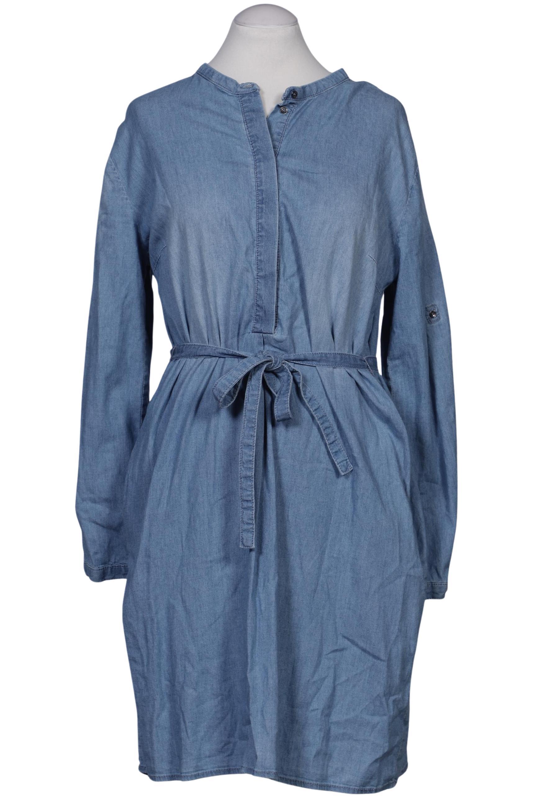 

s.Oliver Damen Kleid, hellblau, Gr. 38