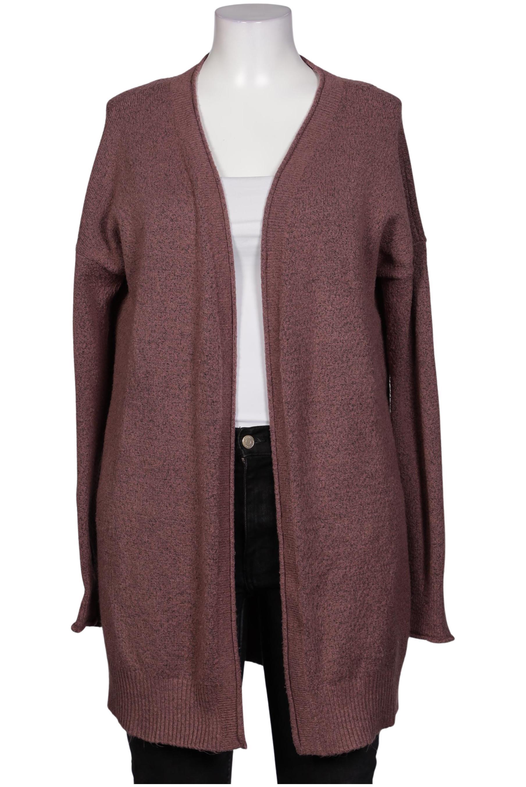 

s.Oliver Damen Strickjacke, bordeaux, Gr. 44