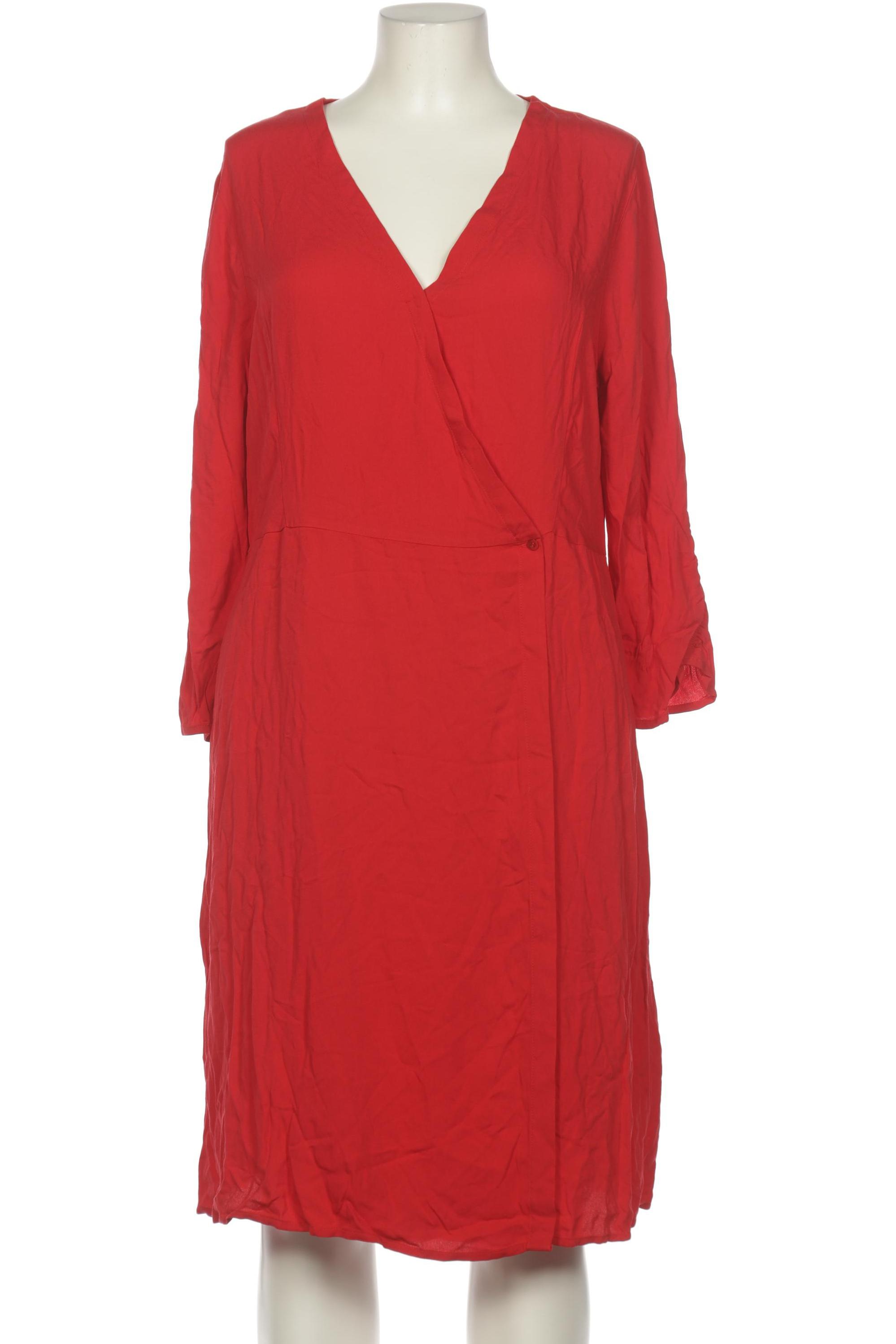 

s.Oliver Damen Kleid, rot, Gr. 46