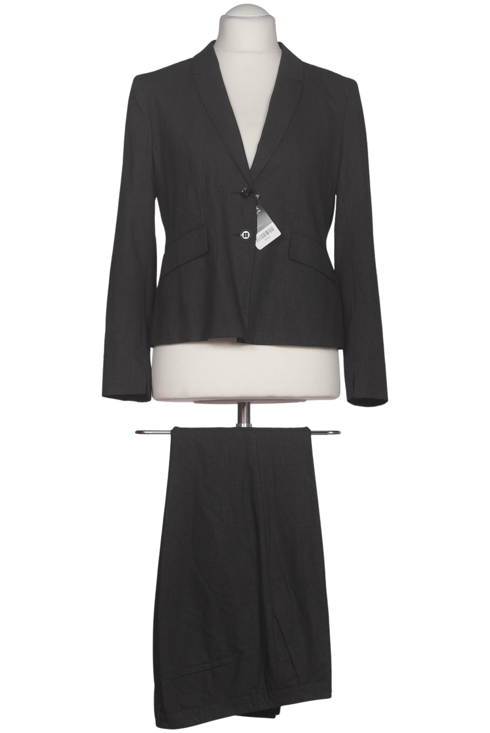 

s.Oliver Damen Anzug, grau, Gr. 38