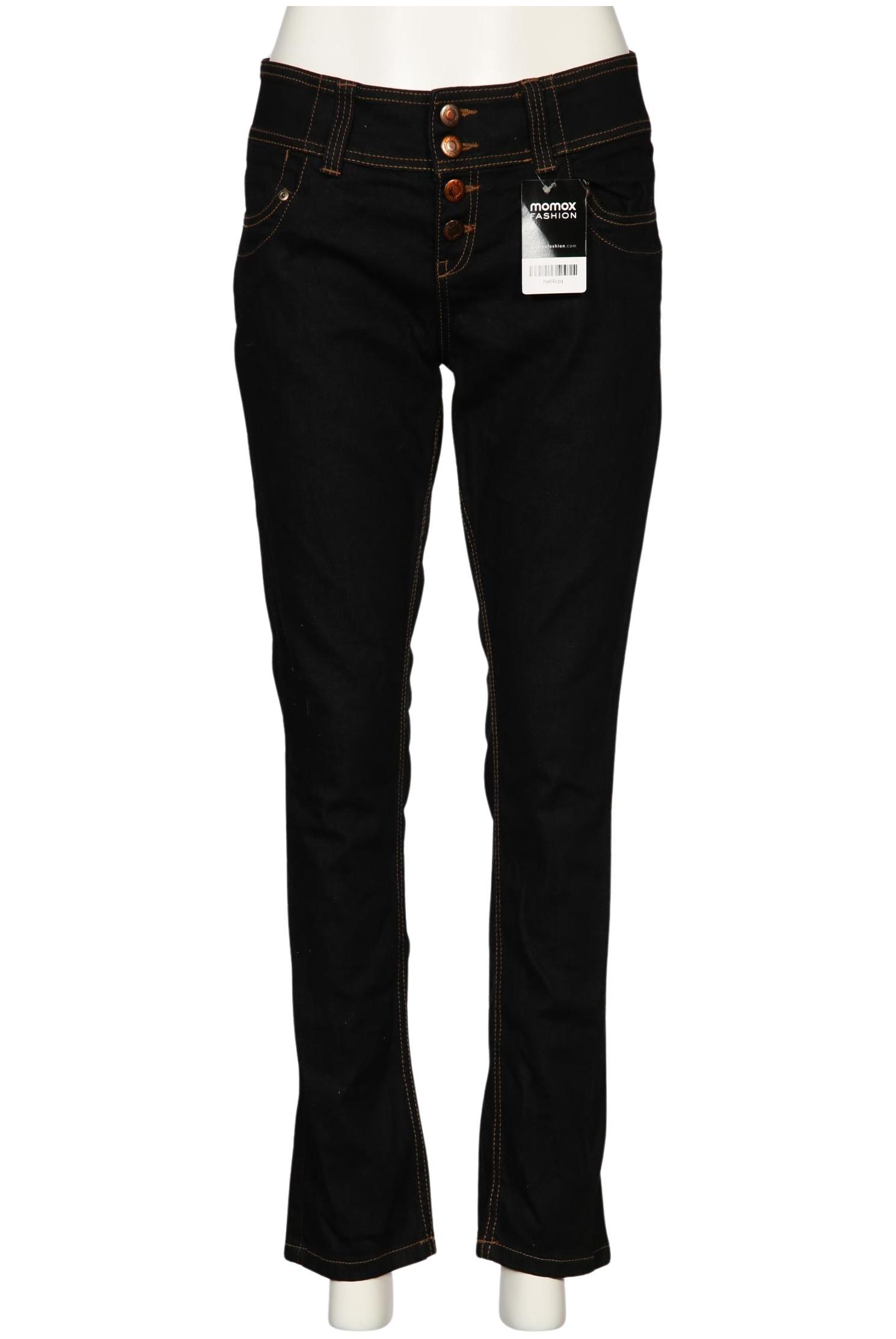 

s.Oliver Damen Jeans, schwarz, Gr. 30