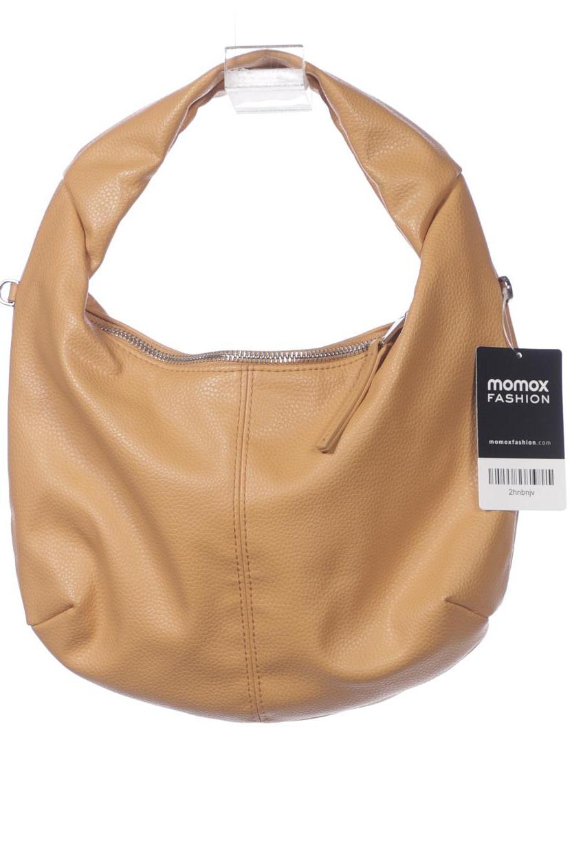 

s.Oliver Damen Handtasche, gelb, Gr.