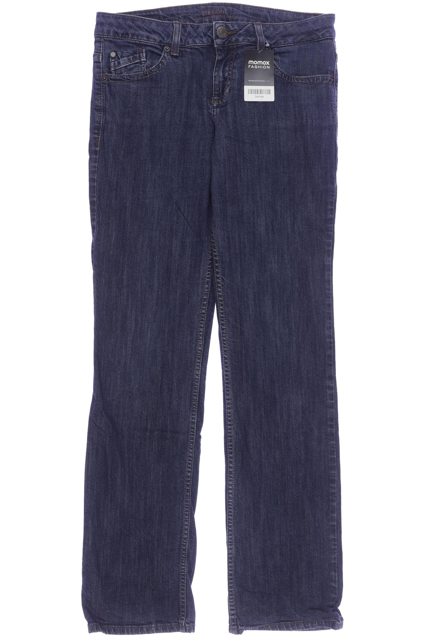 

s.Oliver Damen Jeans, marineblau, Gr. 40