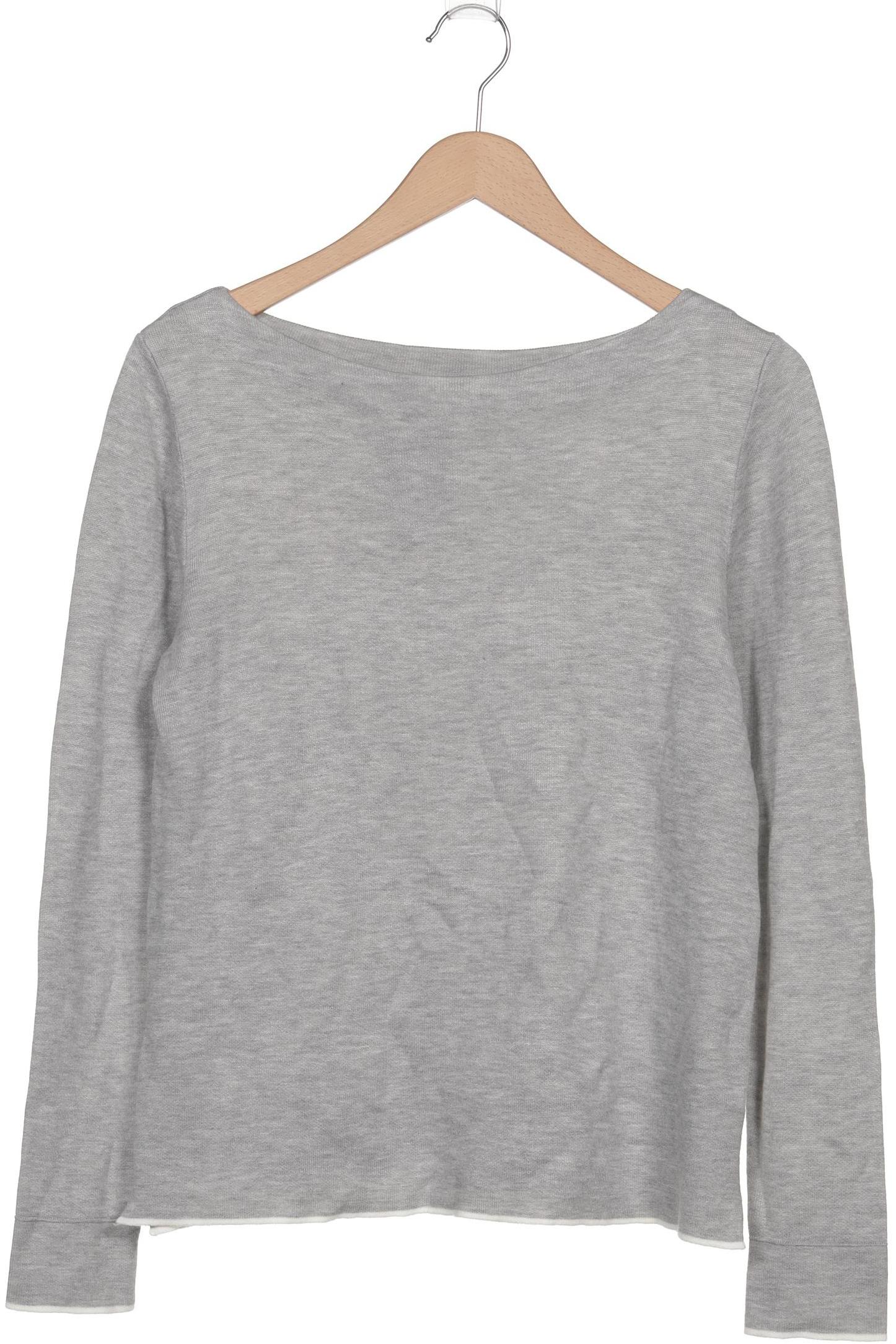 

s.Oliver Damen Pullover, grau, Gr. 36