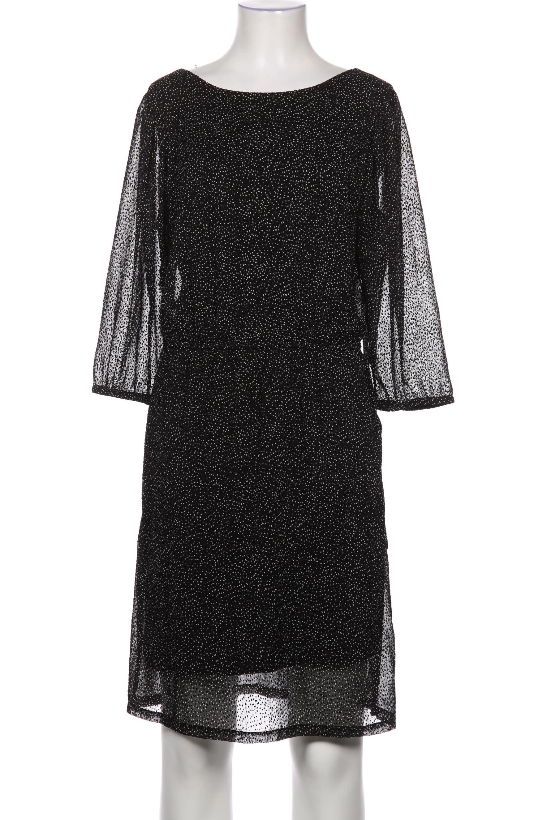 

s.Oliver Damen Kleid, schwarz