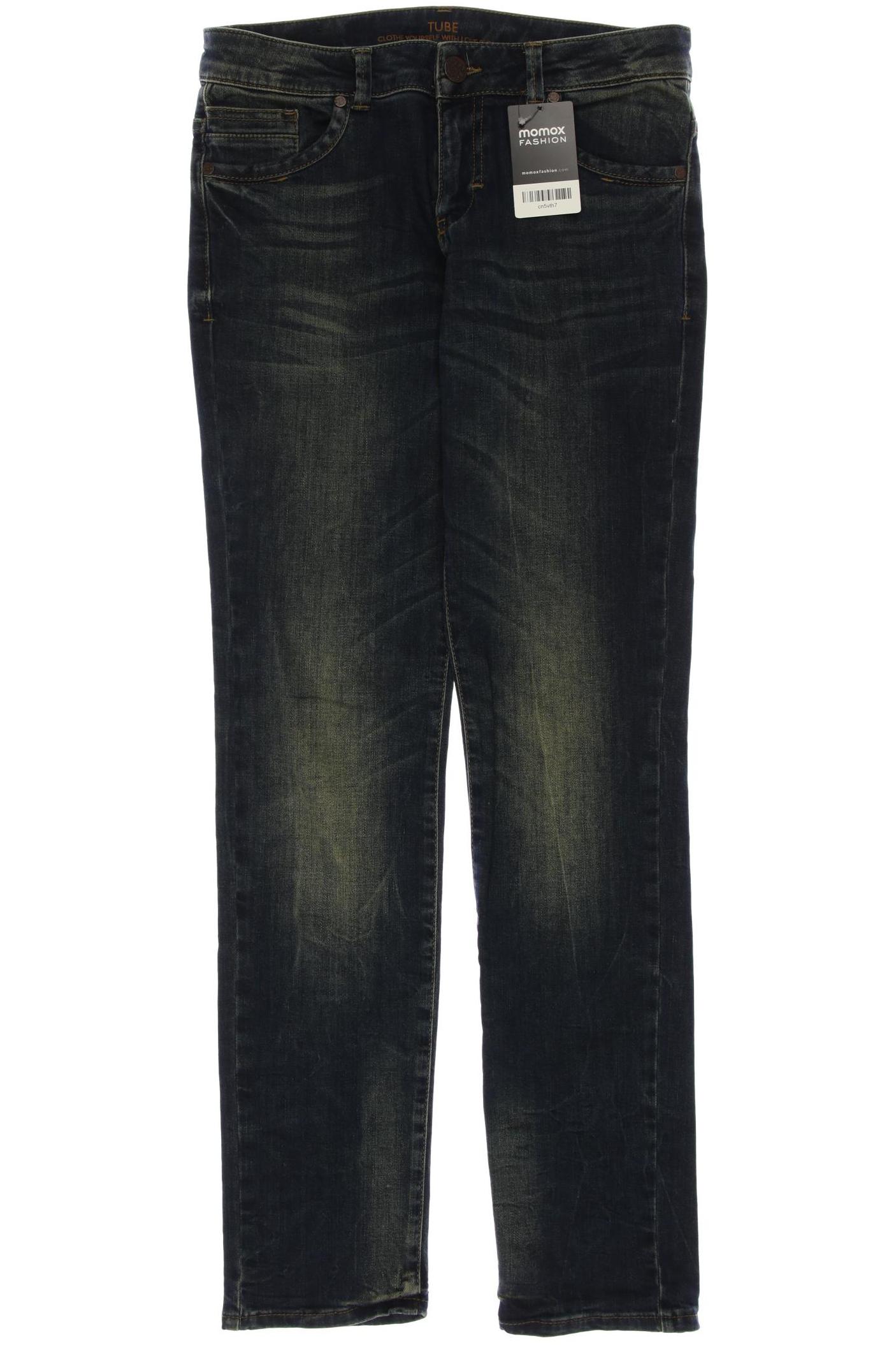 

s.Oliver Damen Jeans, marineblau, Gr. 36