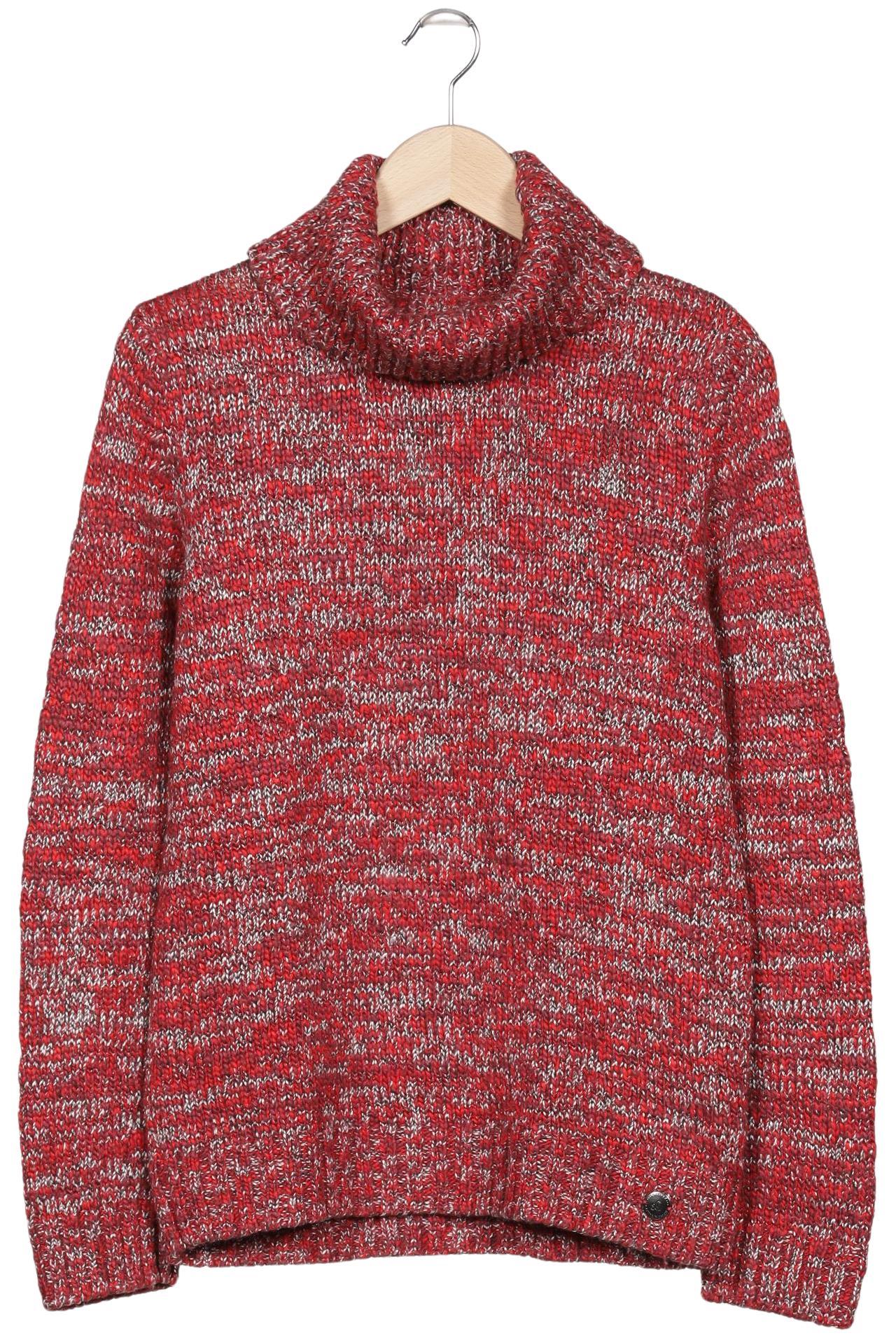 

s.Oliver Damen Pullover, rot, Gr. 38
