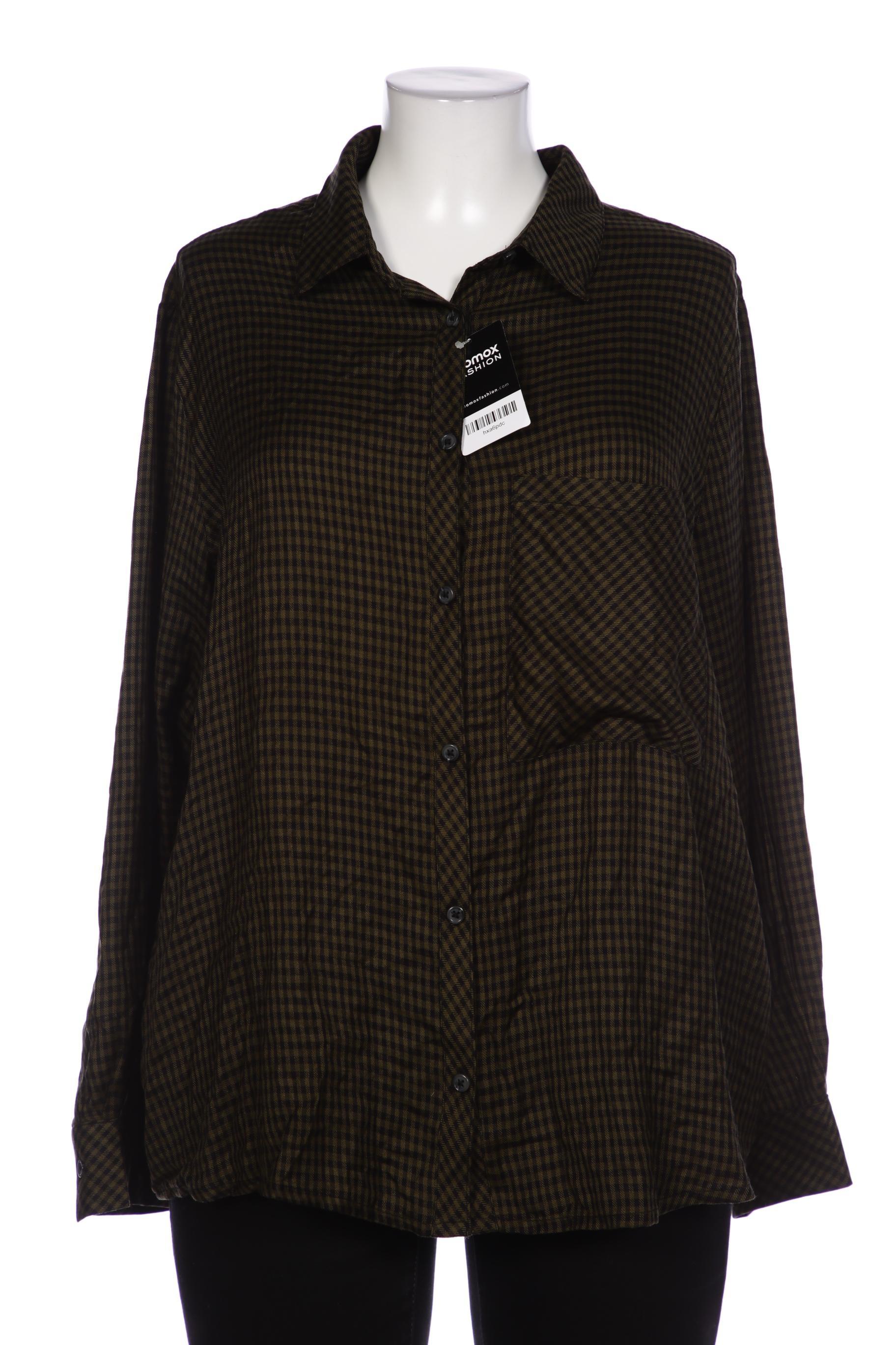 

s.Oliver Damen Bluse, grün, Gr. 48