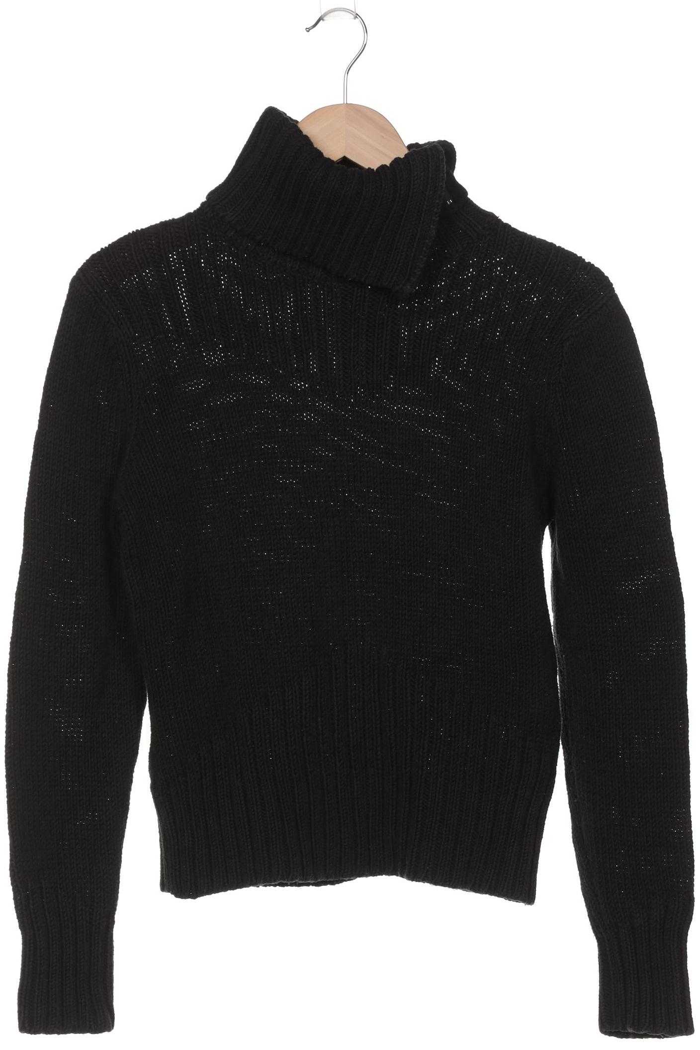 

s.Oliver Damen Pullover, schwarz, Gr. 38