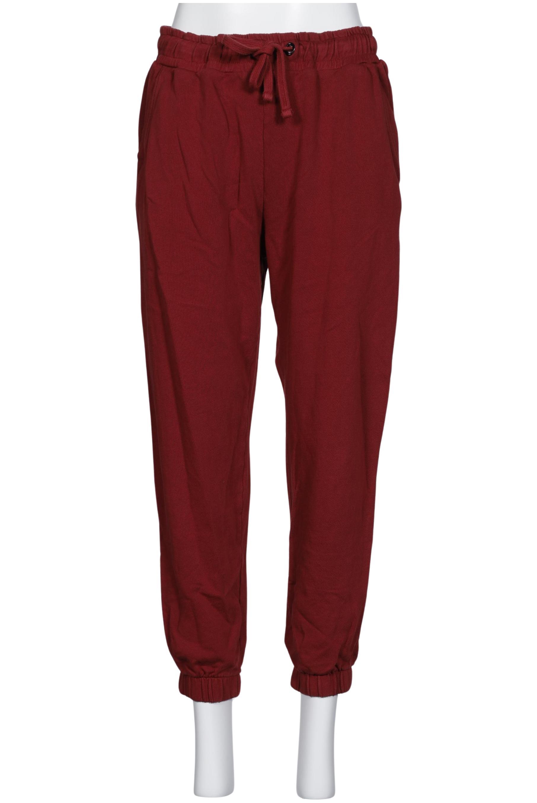

s.Oliver Damen Stoffhose, bordeaux, Gr. 40