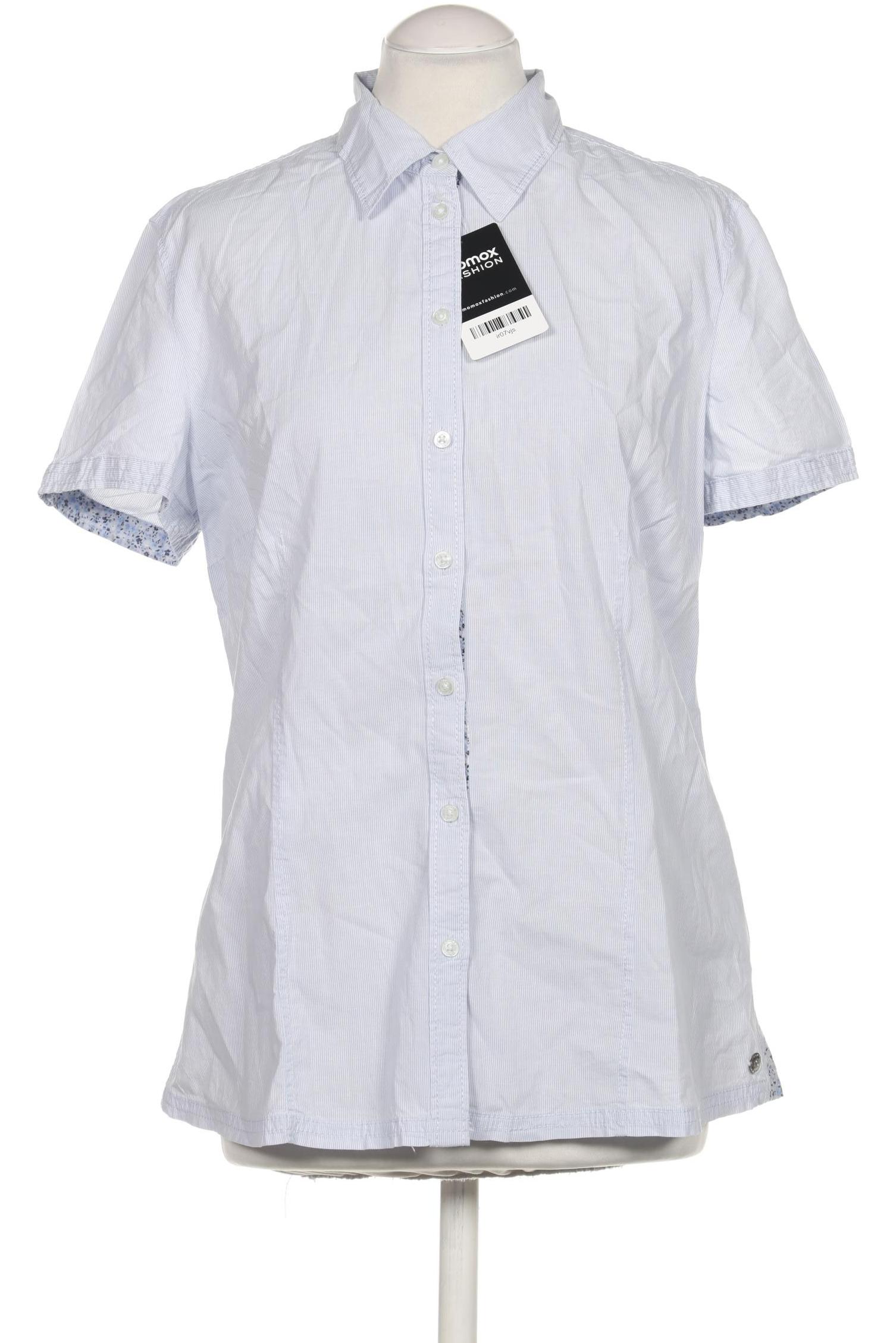 

s.Oliver Damen Bluse, hellblau, Gr. 40
