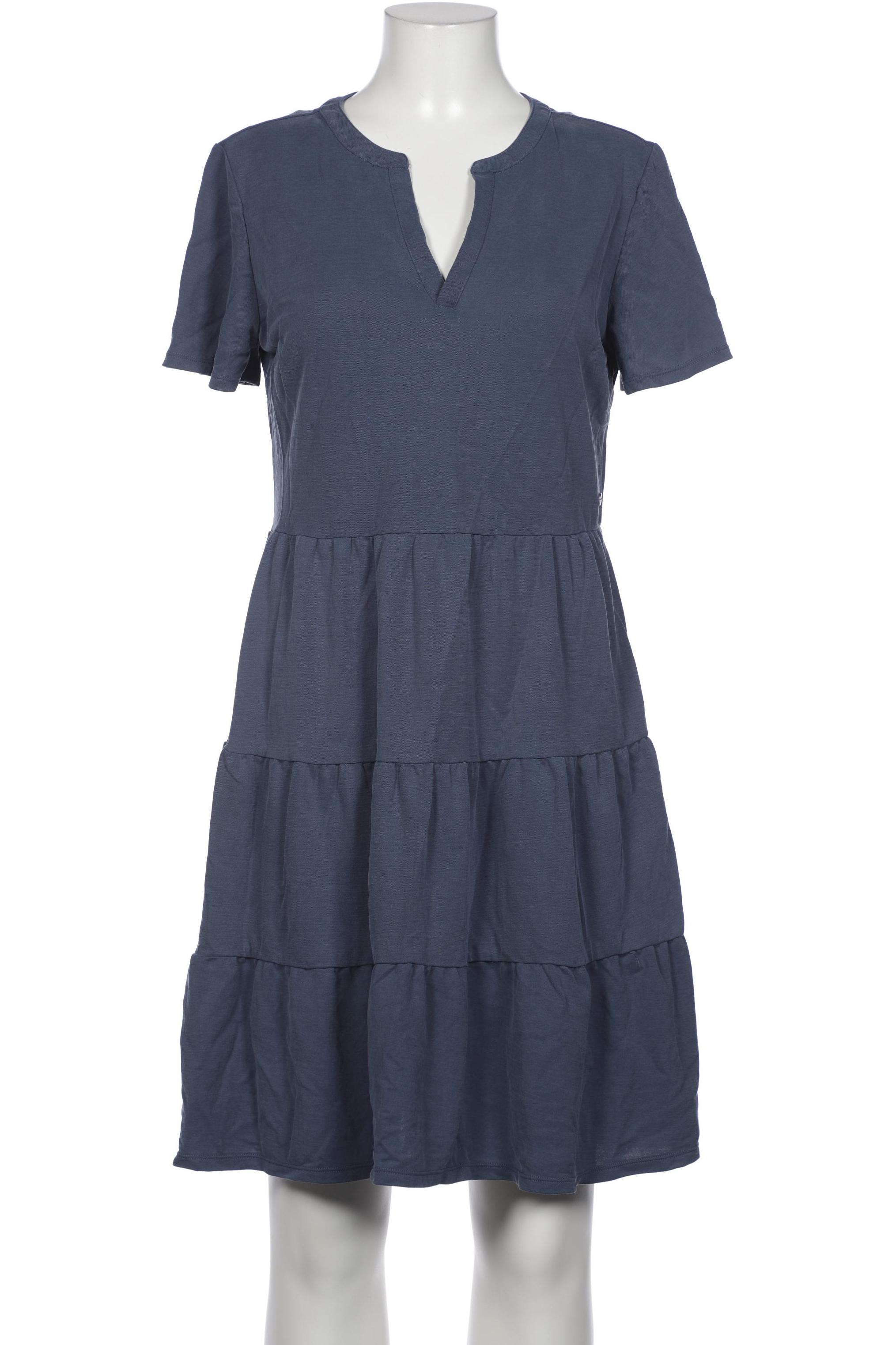 

s.Oliver Damen Kleid, marineblau