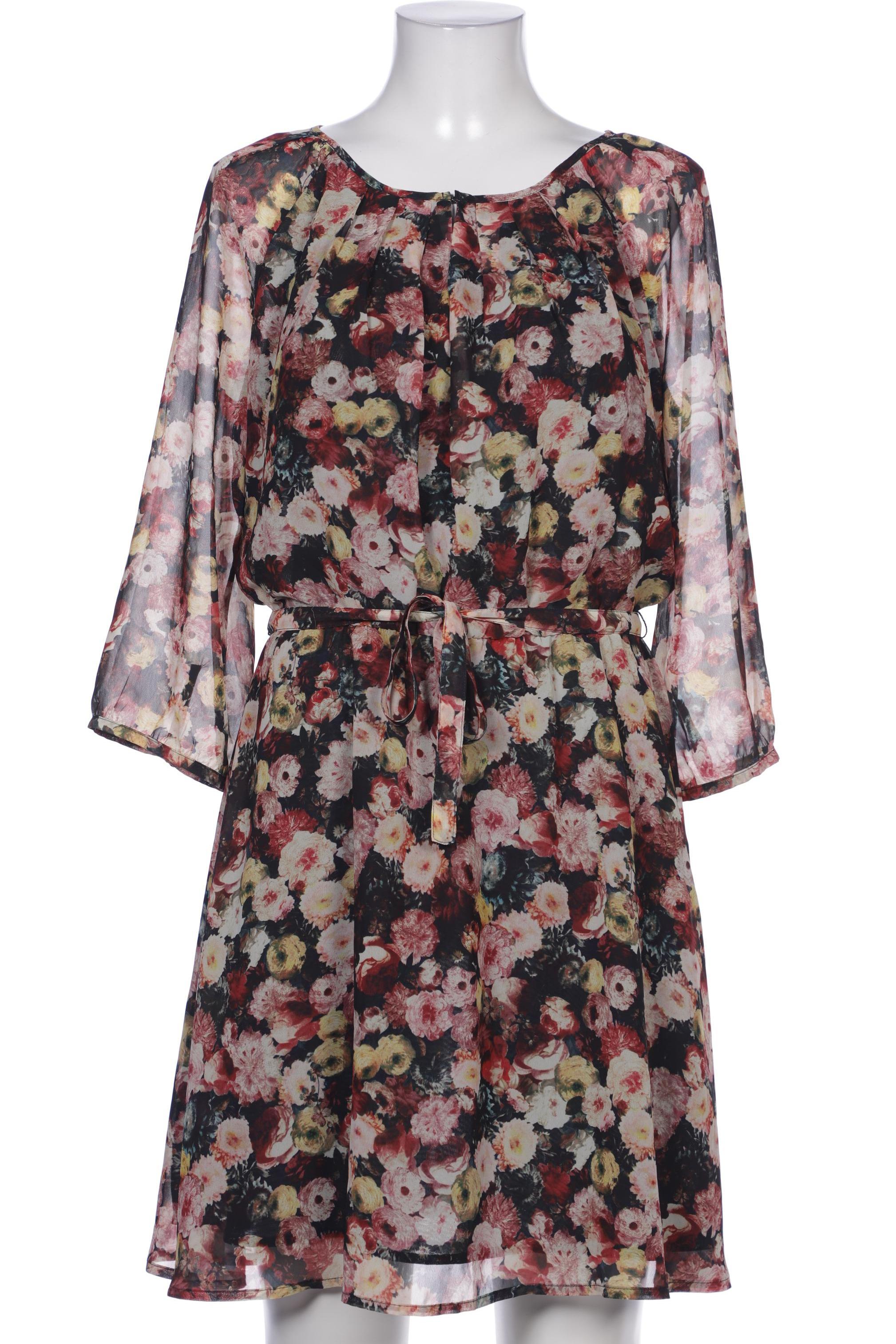 

s.Oliver Damen Kleid, mehrfarbig, Gr. 40