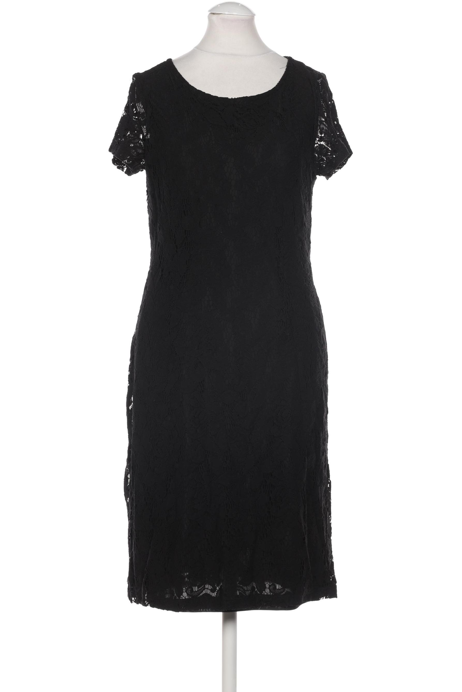 

s.Oliver Damen Kleid, schwarz, Gr. 38