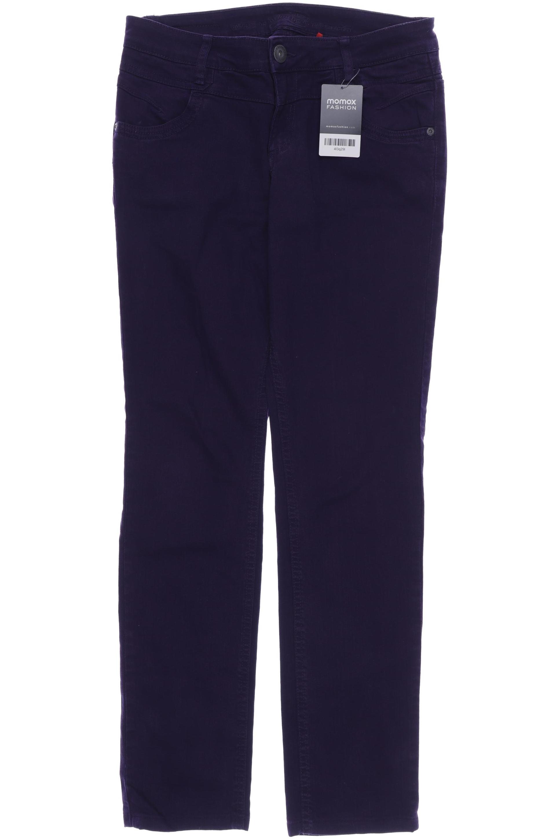 

s.Oliver Damen Jeans, flieder, Gr. 36
