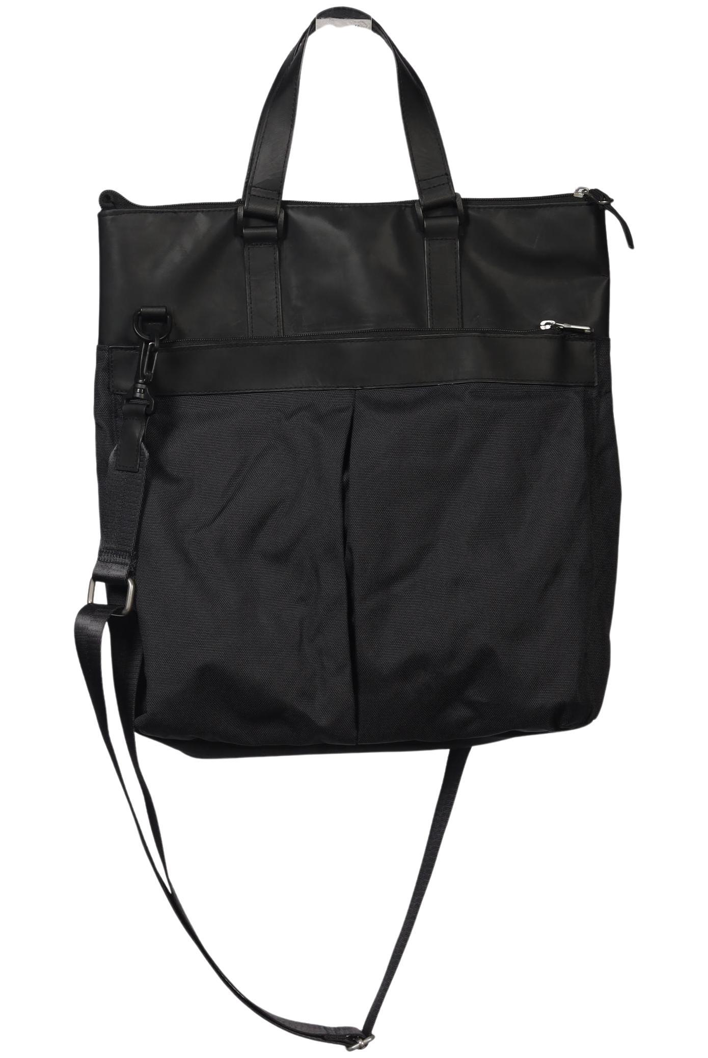 

s.Oliver Damen Handtasche, schwarz, Gr.