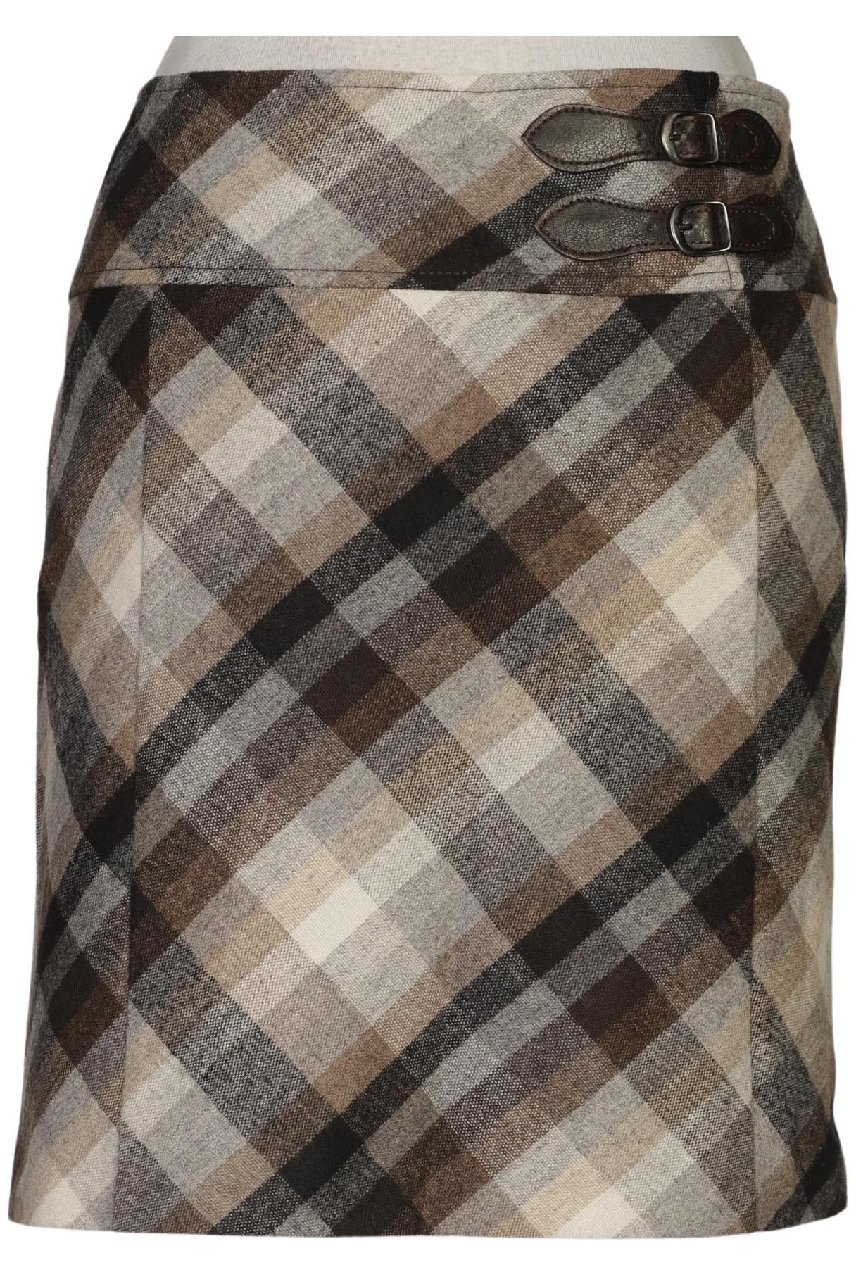 

s.Oliver Damen Rock, grau, Gr. 38