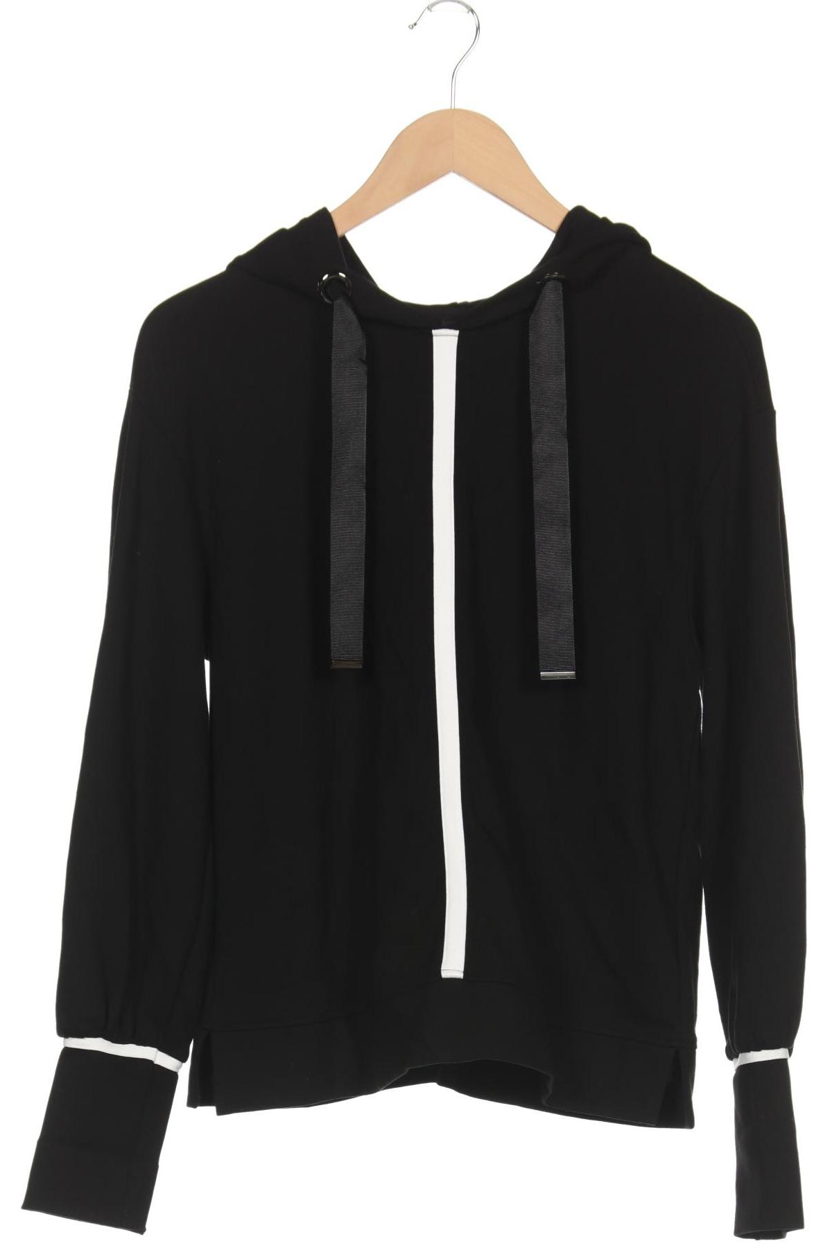 

s.Oliver Damen Kapuzenpullover, schwarz