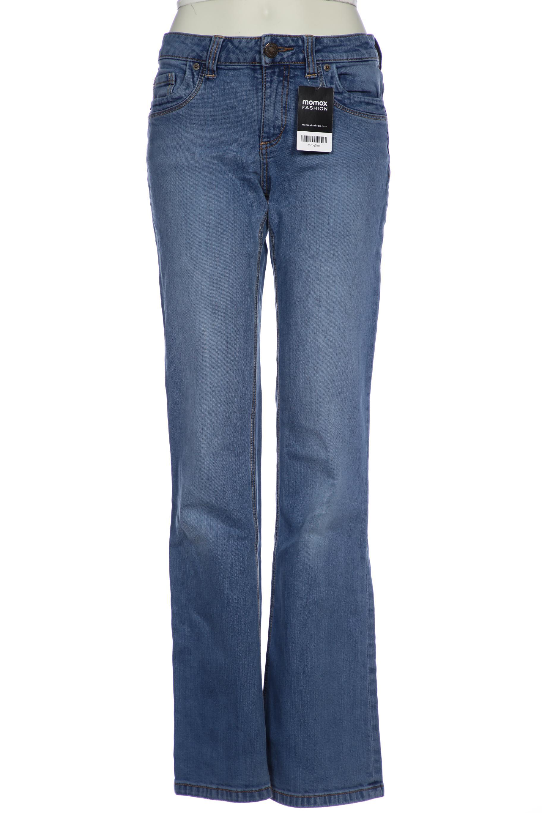 

s.Oliver Damen Jeans, blau