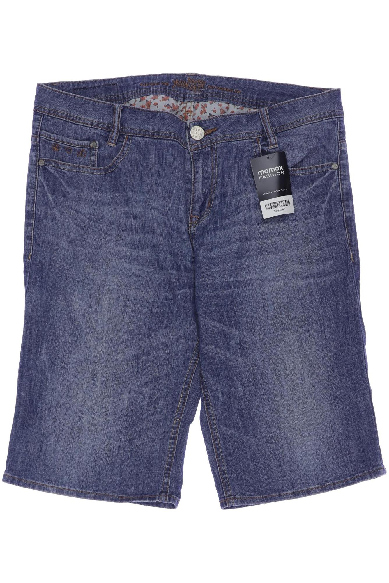

s.Oliver Damen Shorts, blau, Gr. 40