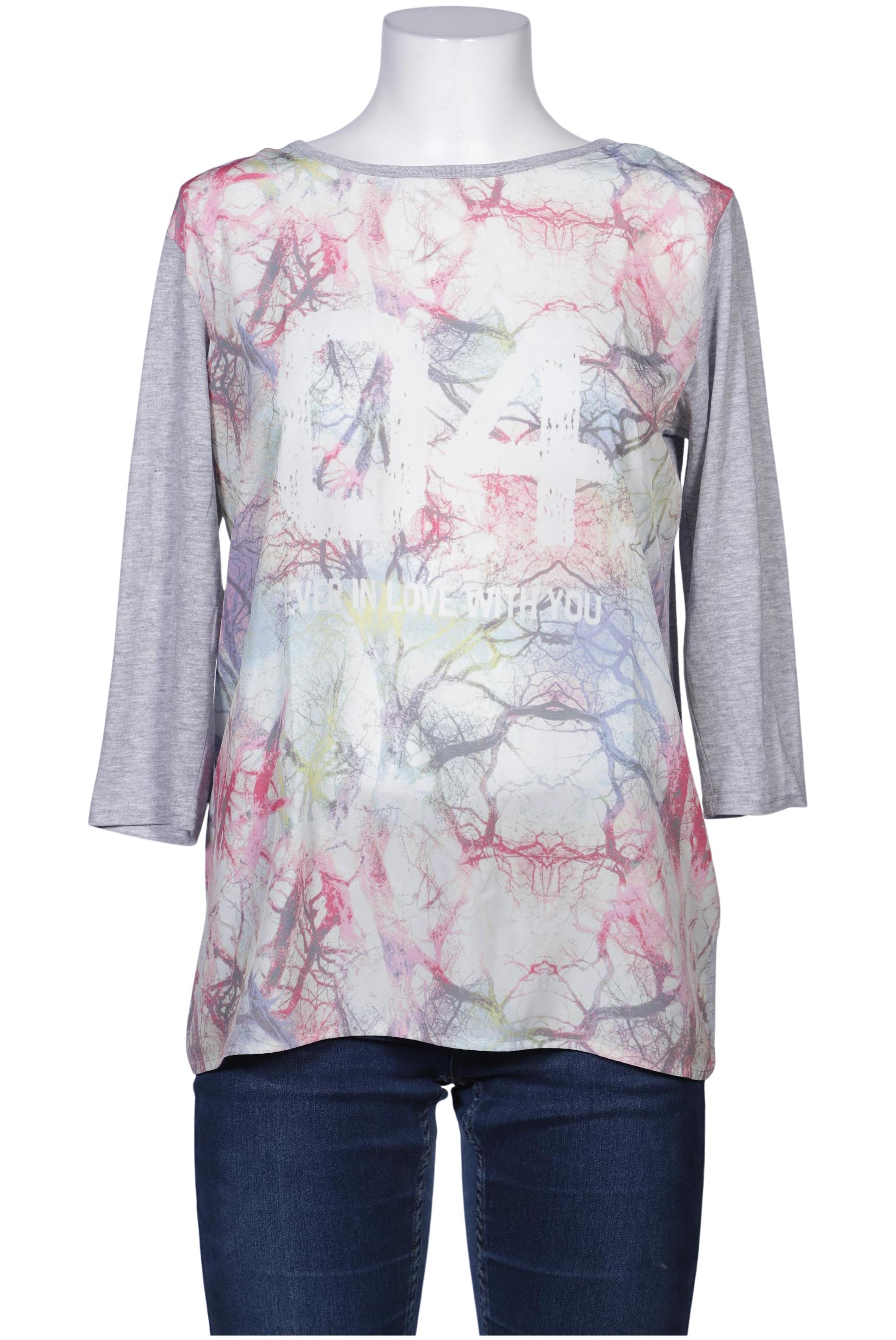 

s.Oliver Damen Bluse, grau, Gr. 38