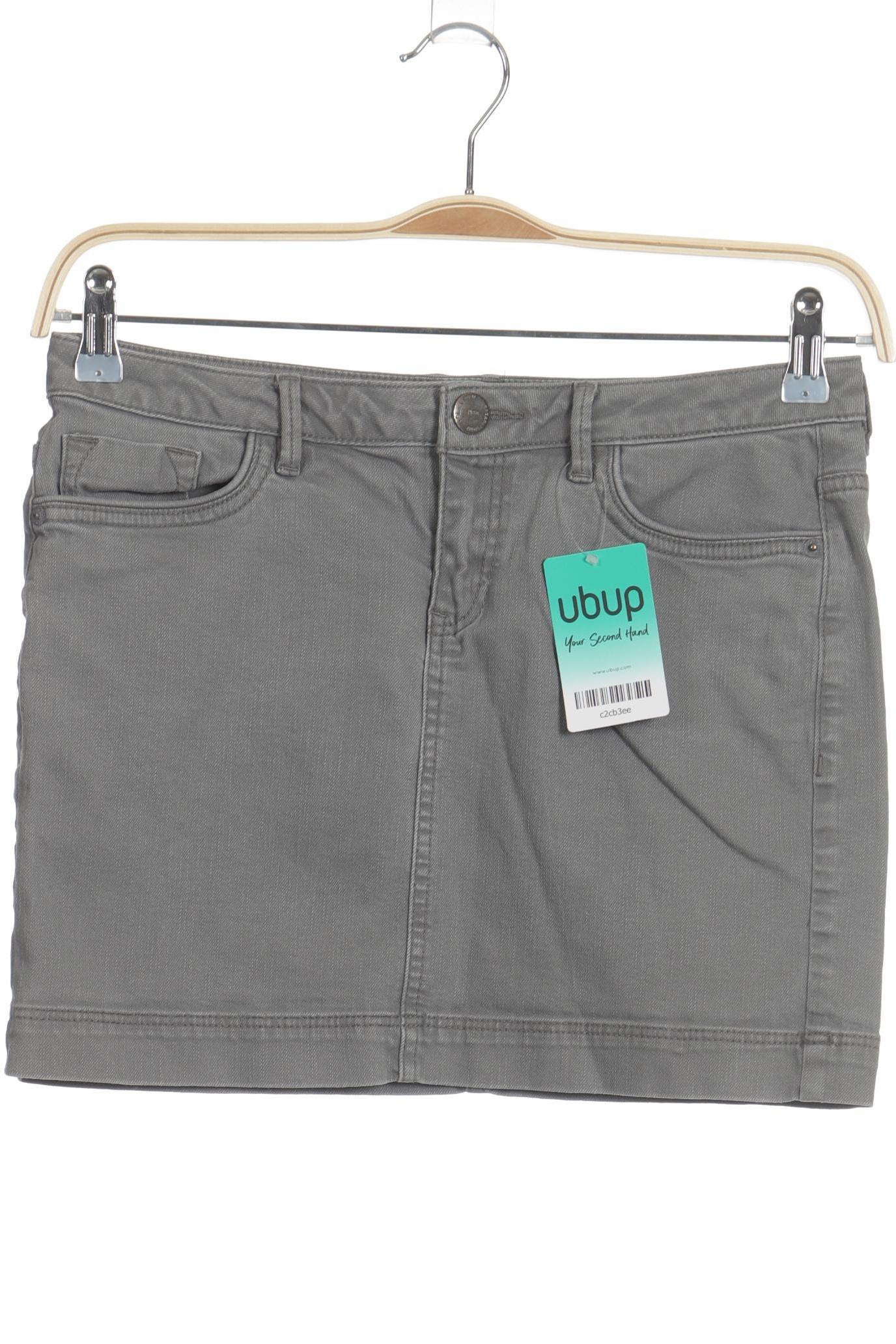 

s.Oliver Damen Rock, grau, Gr. 36