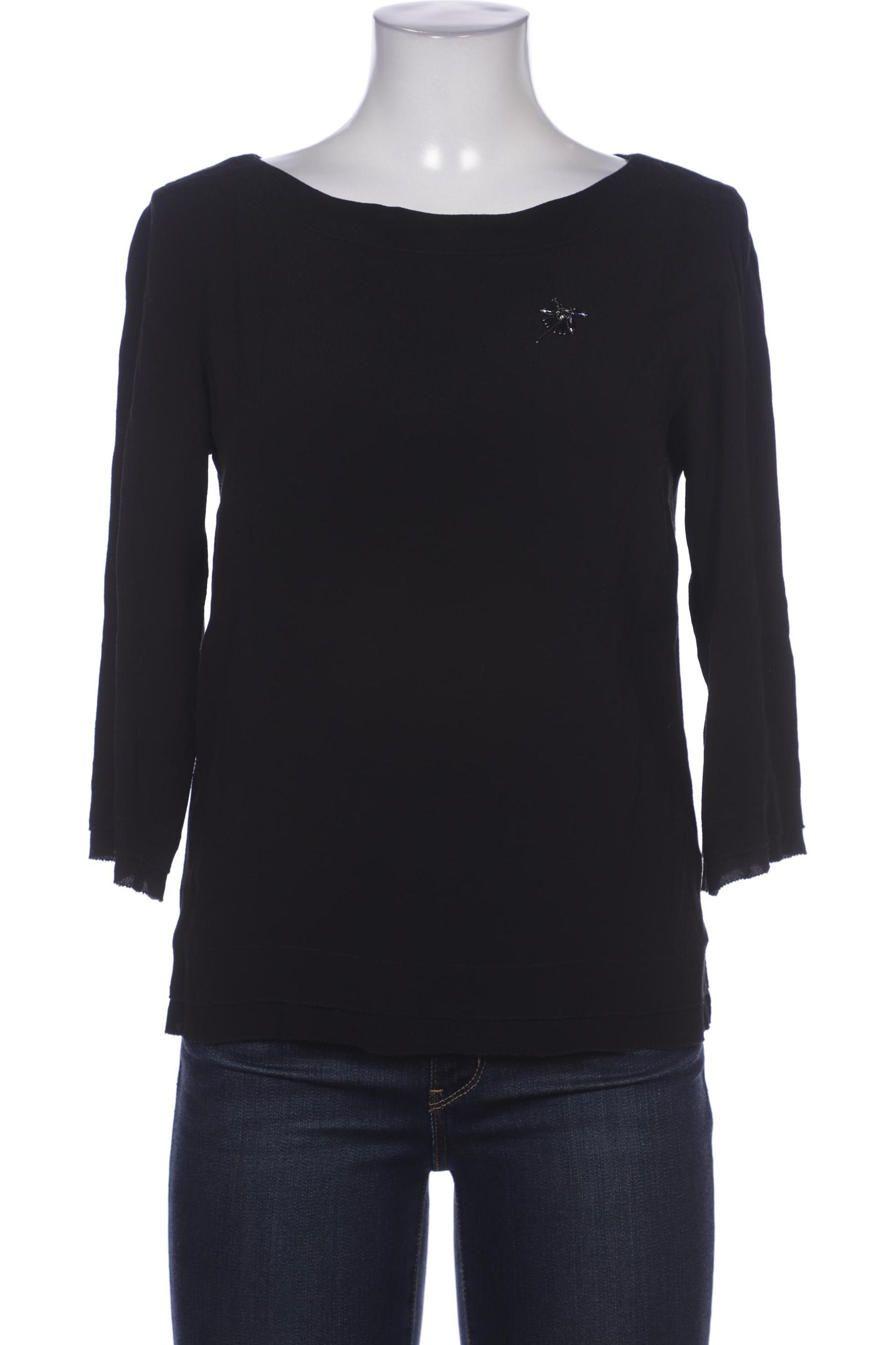

s.Oliver Damen Bluse, schwarz, Gr. 36