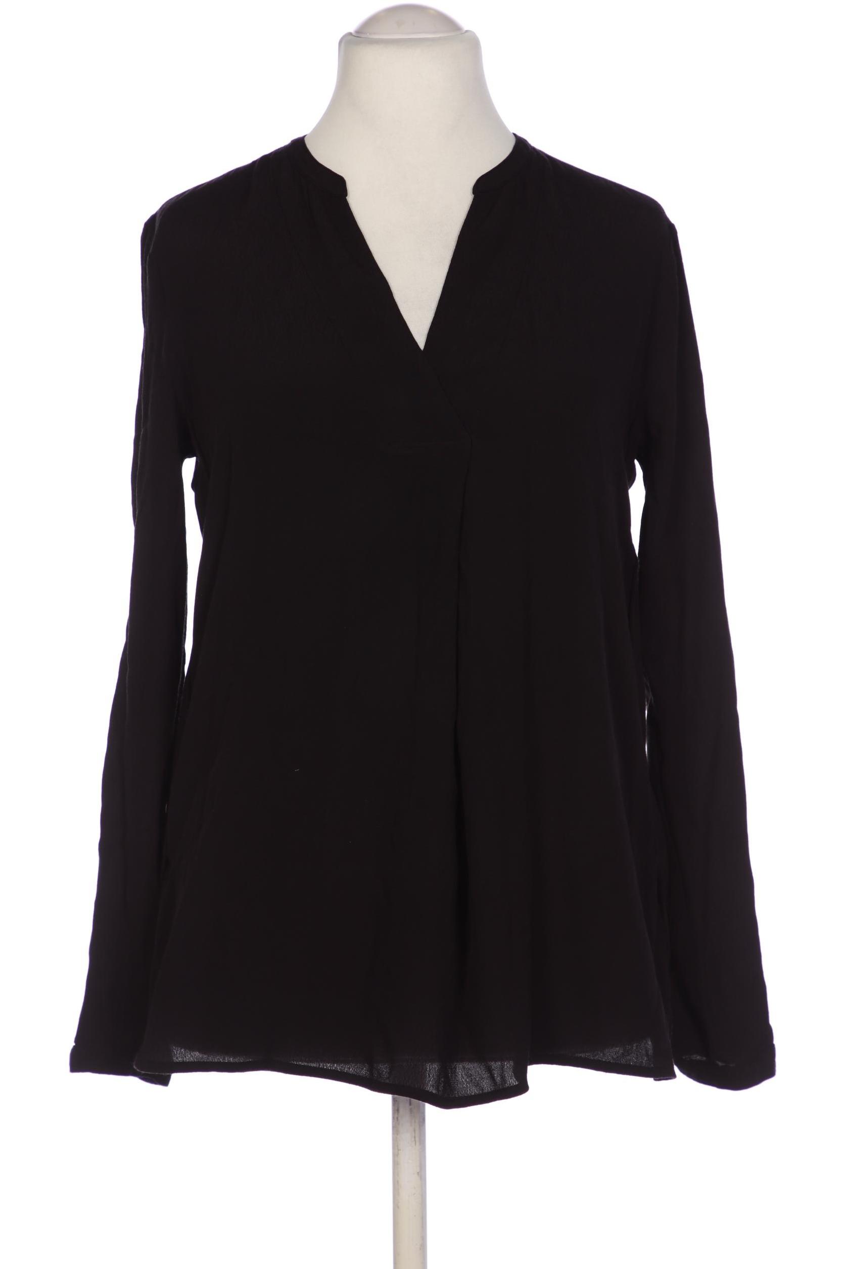 

s.Oliver Damen Bluse, schwarz, Gr. 38