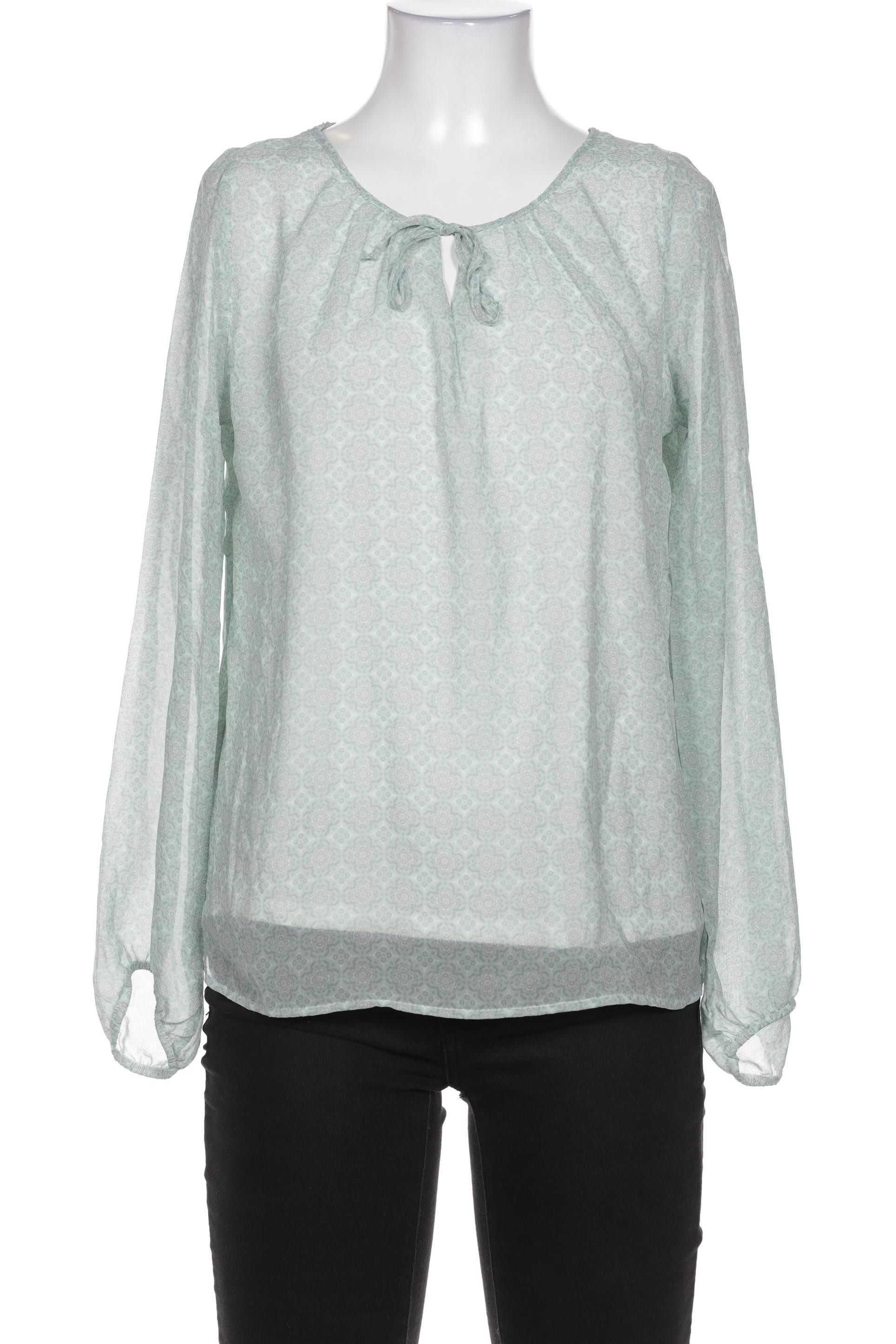 

s.Oliver Damen Bluse, türkis