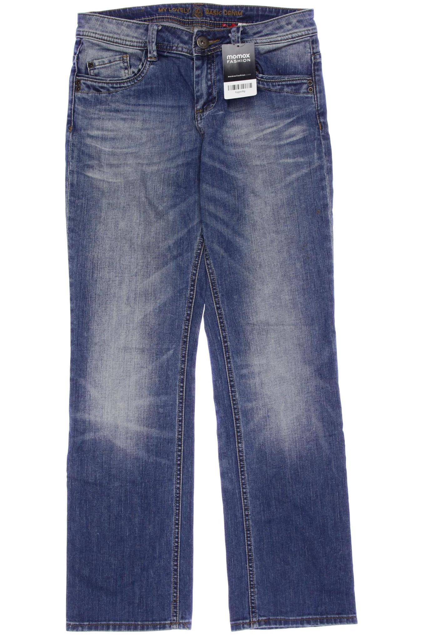 

s.Oliver Damen Jeans, blau, Gr. 36