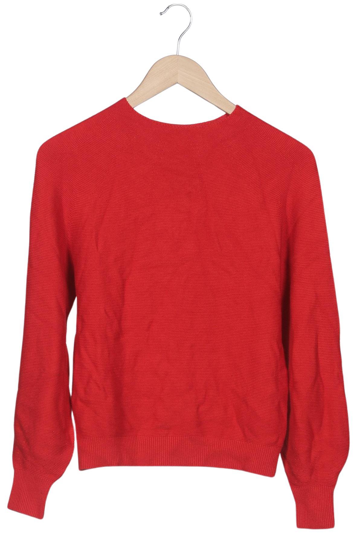 

s.Oliver Damen Pullover, rot, Gr. 34