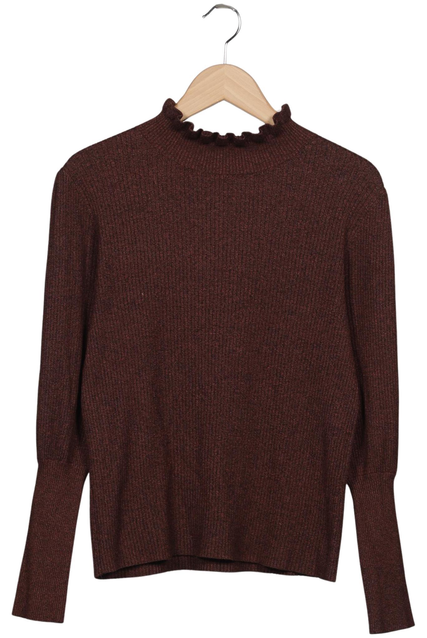 

s.Oliver Damen Pullover, braun, Gr. 38