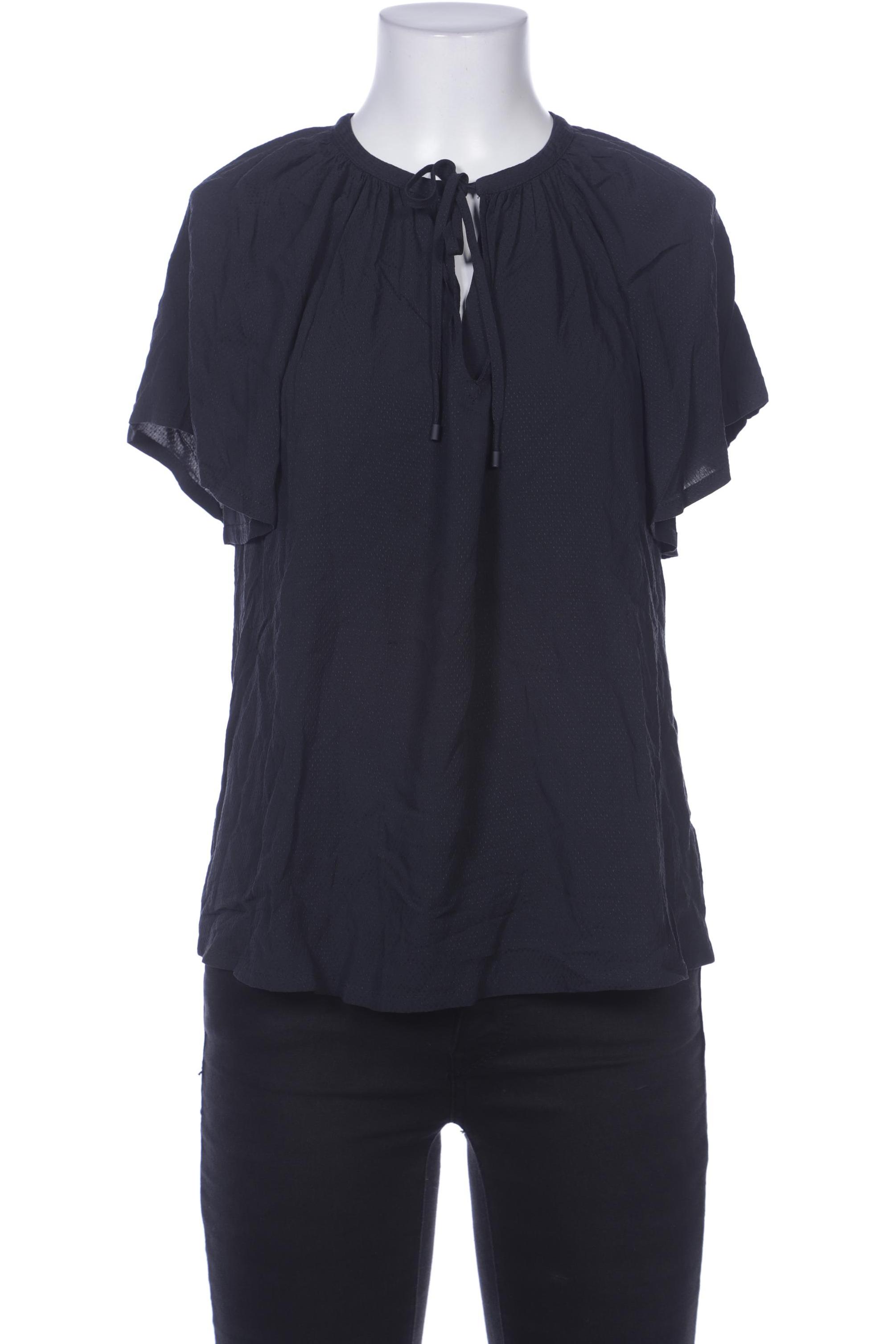 

s.Oliver Damen Bluse, marineblau, Gr. 34