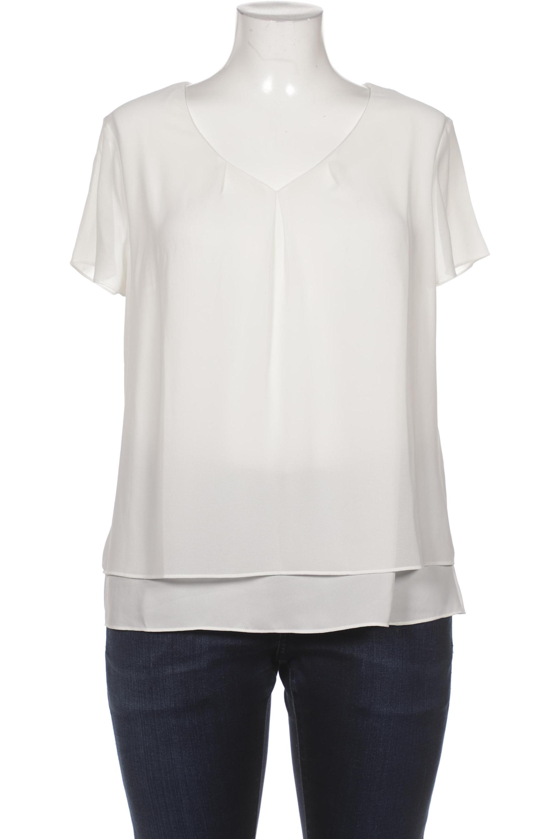 

s.Oliver Damen Bluse, weiß