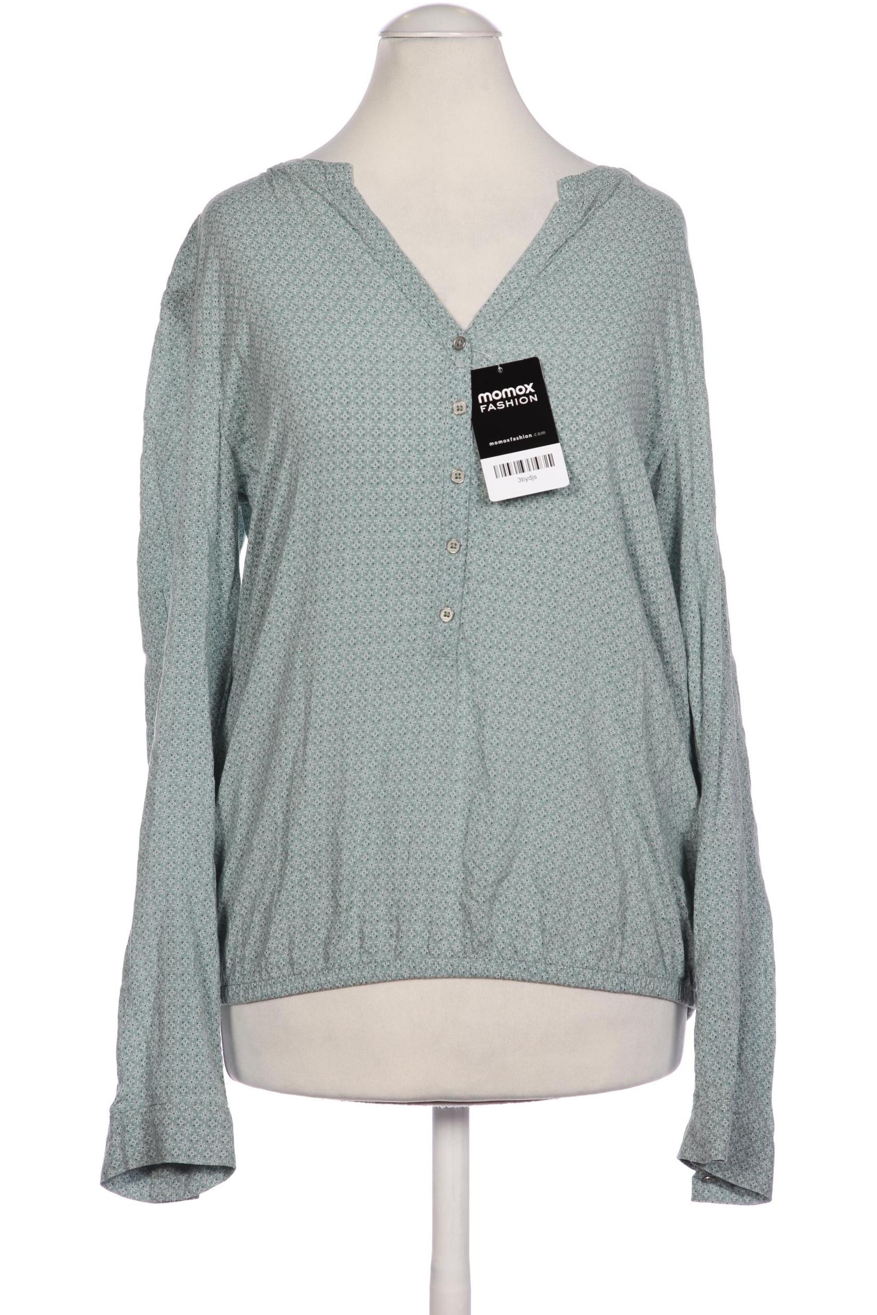 

s.Oliver Damen Bluse, türkis, Gr. 36