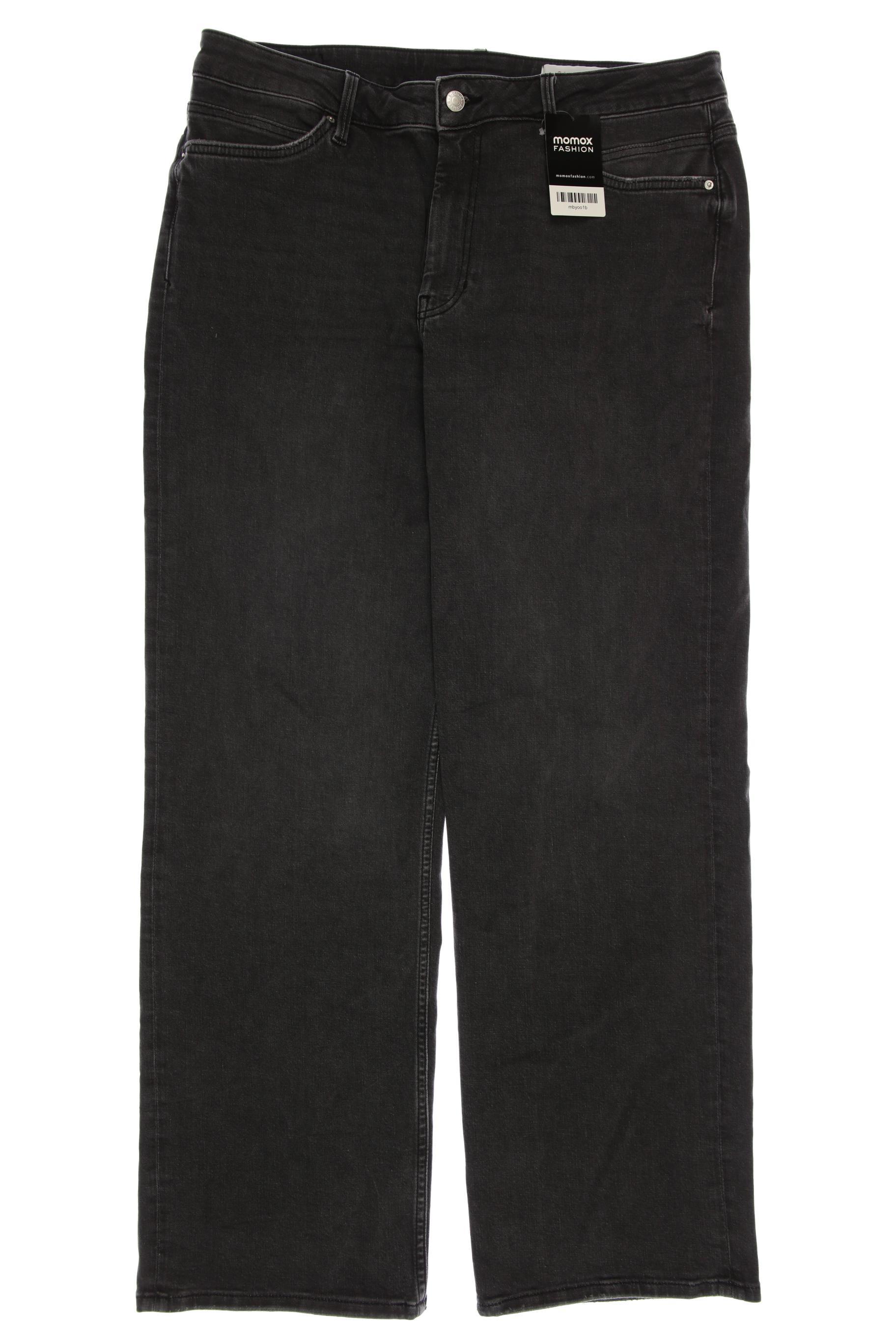 

s.Oliver Damen Jeans, grau