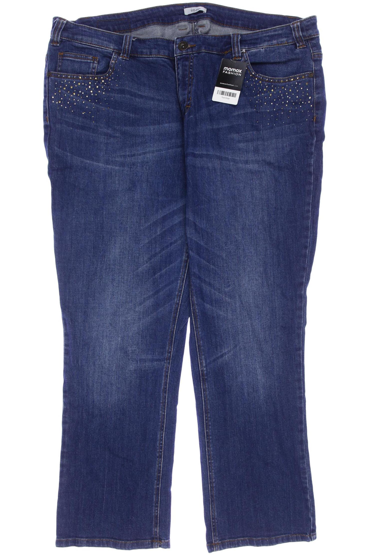 

s.Oliver Damen Jeans, blau, Gr. 25