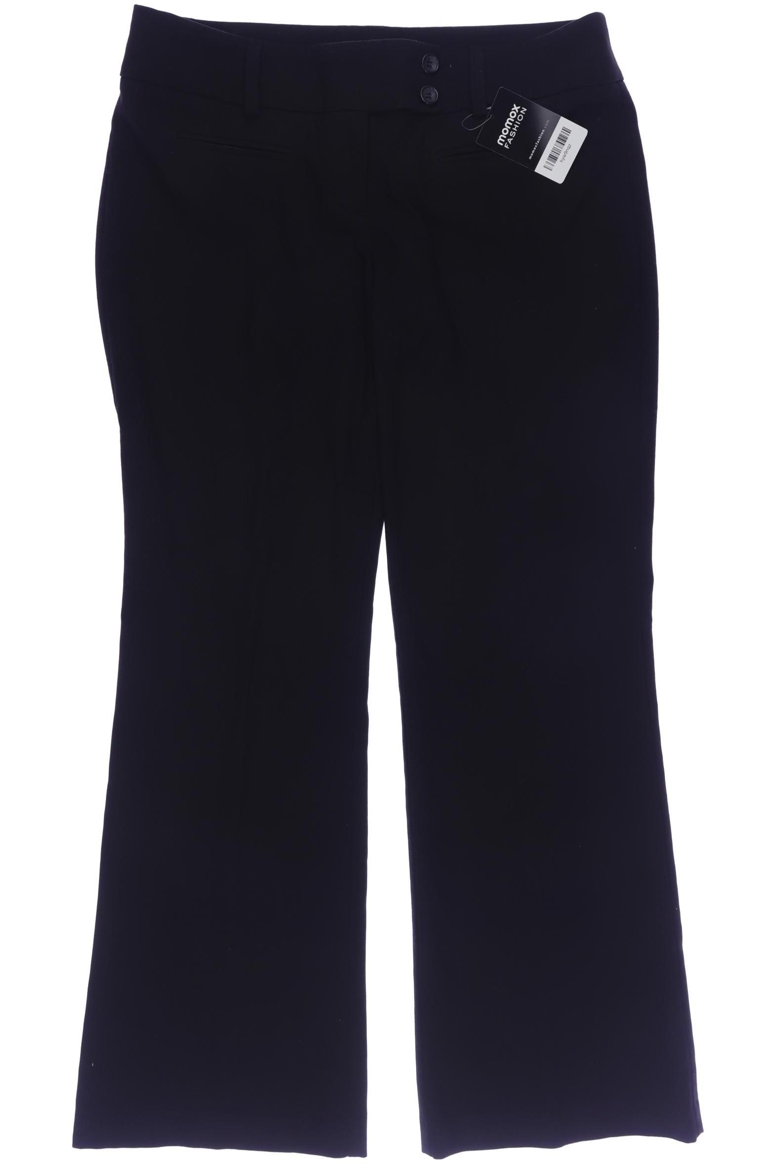 

s.Oliver Damen Stoffhose, schwarz, Gr. 40