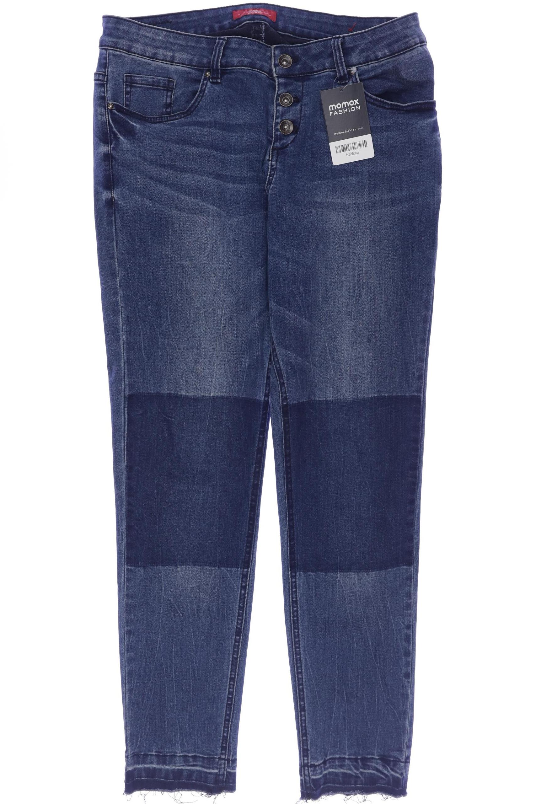 

s.Oliver Damen Jeans, blau, Gr. 31
